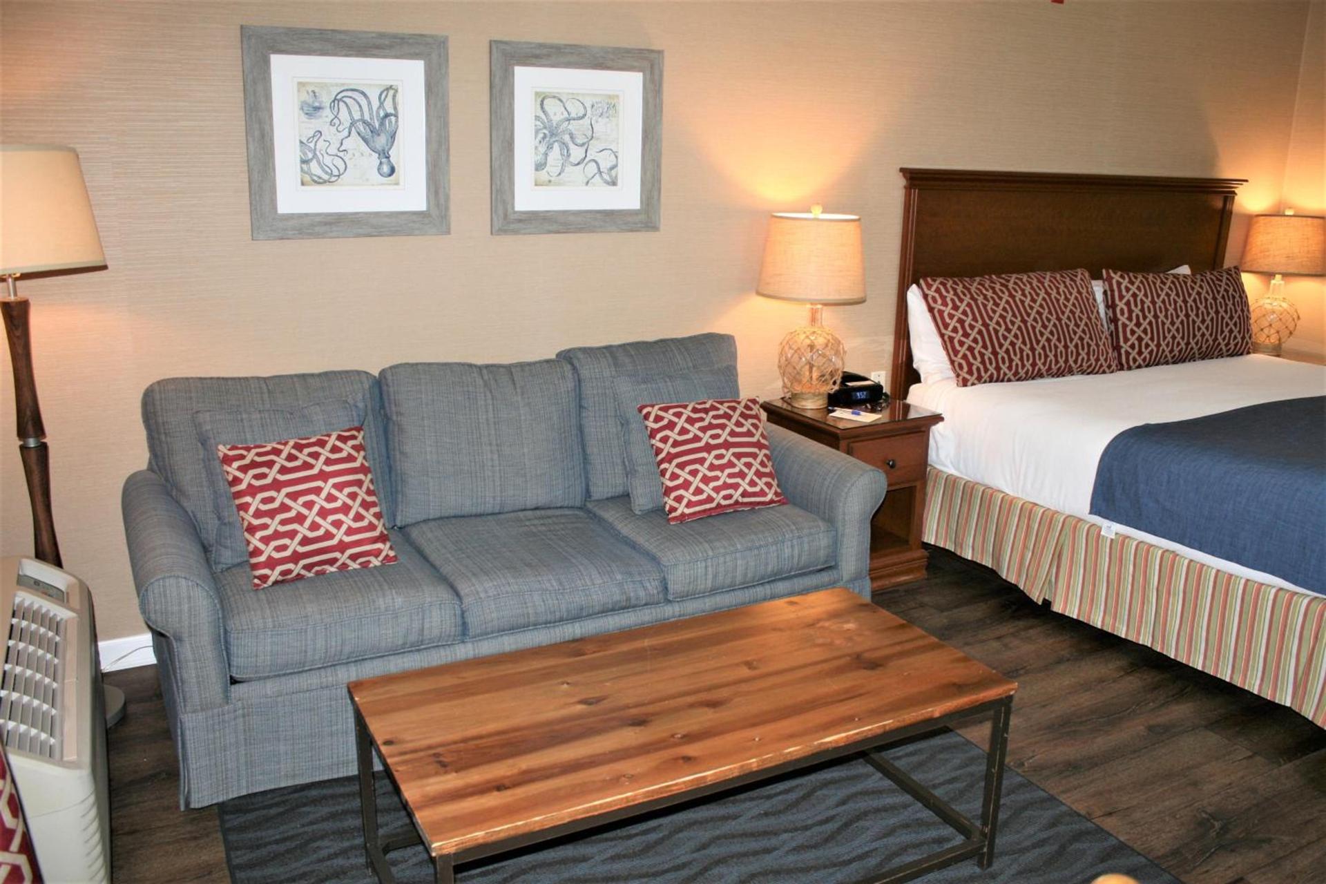 Avenue Inn & Spa photo 62