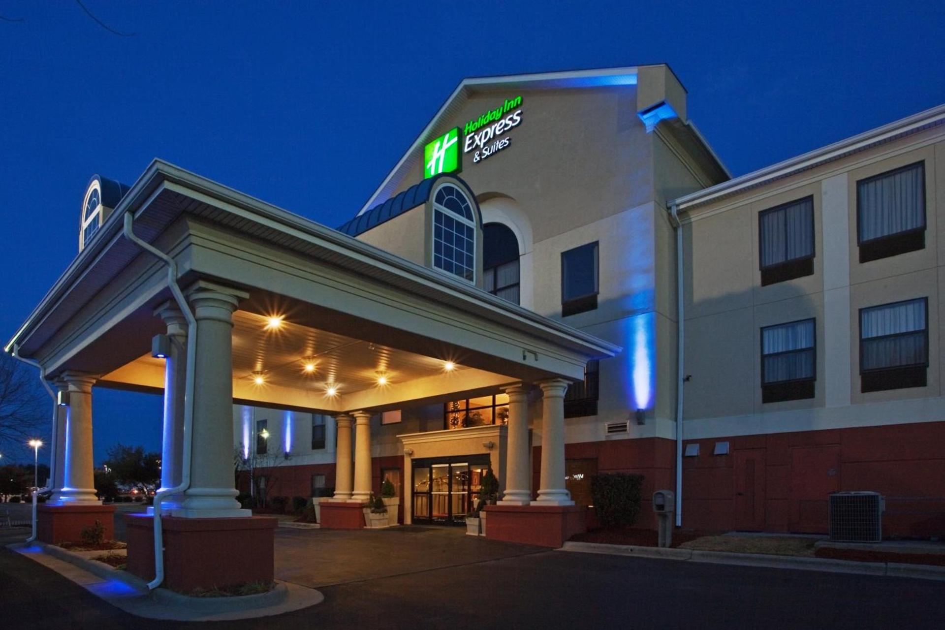 Holiday Inn Express Hotel & Suites Laurinburg by IHG photo 34