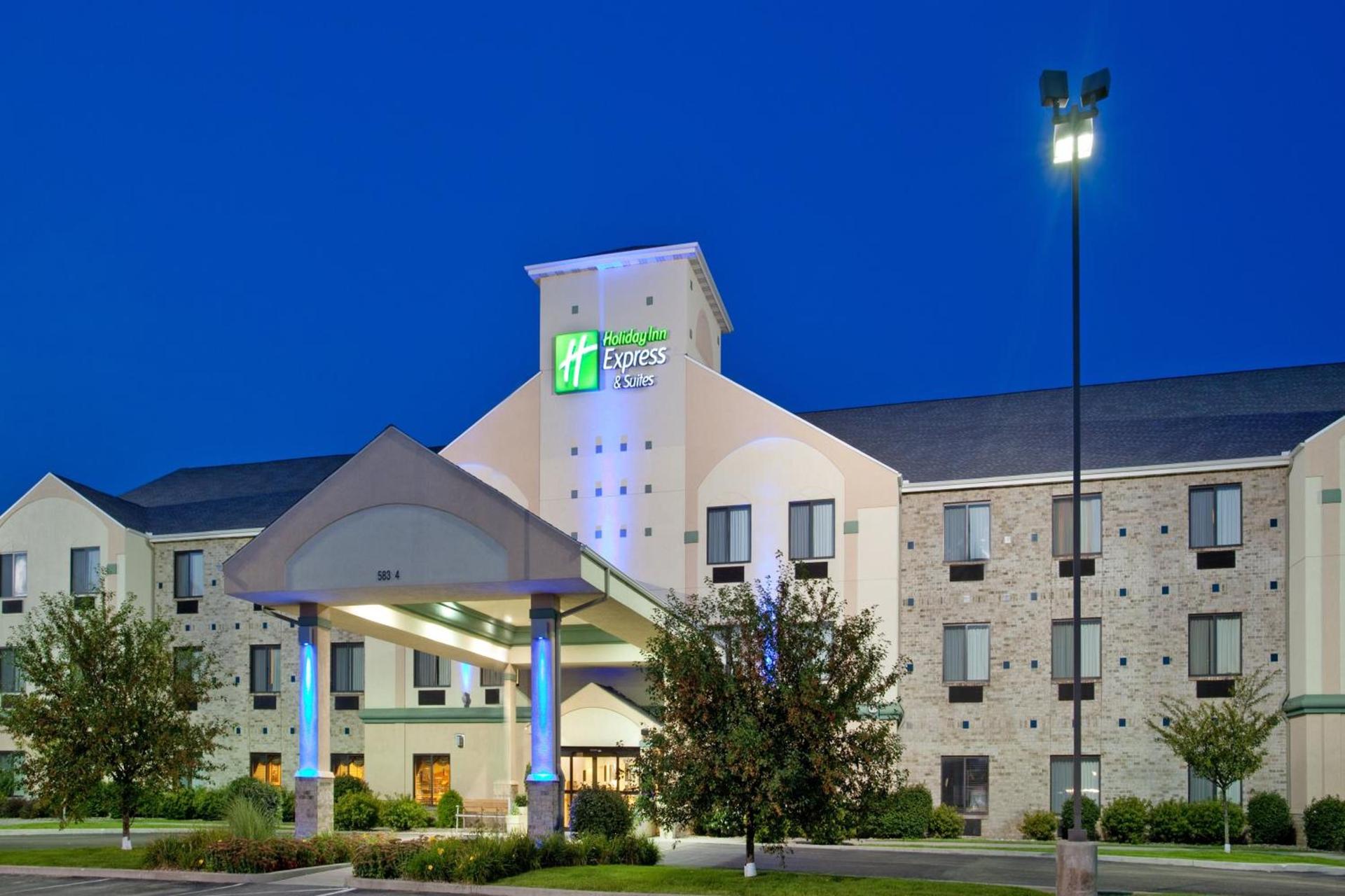 Holiday Inn Express Hotel & Suites Elkhart-South by IHG — hotel in Elkhart