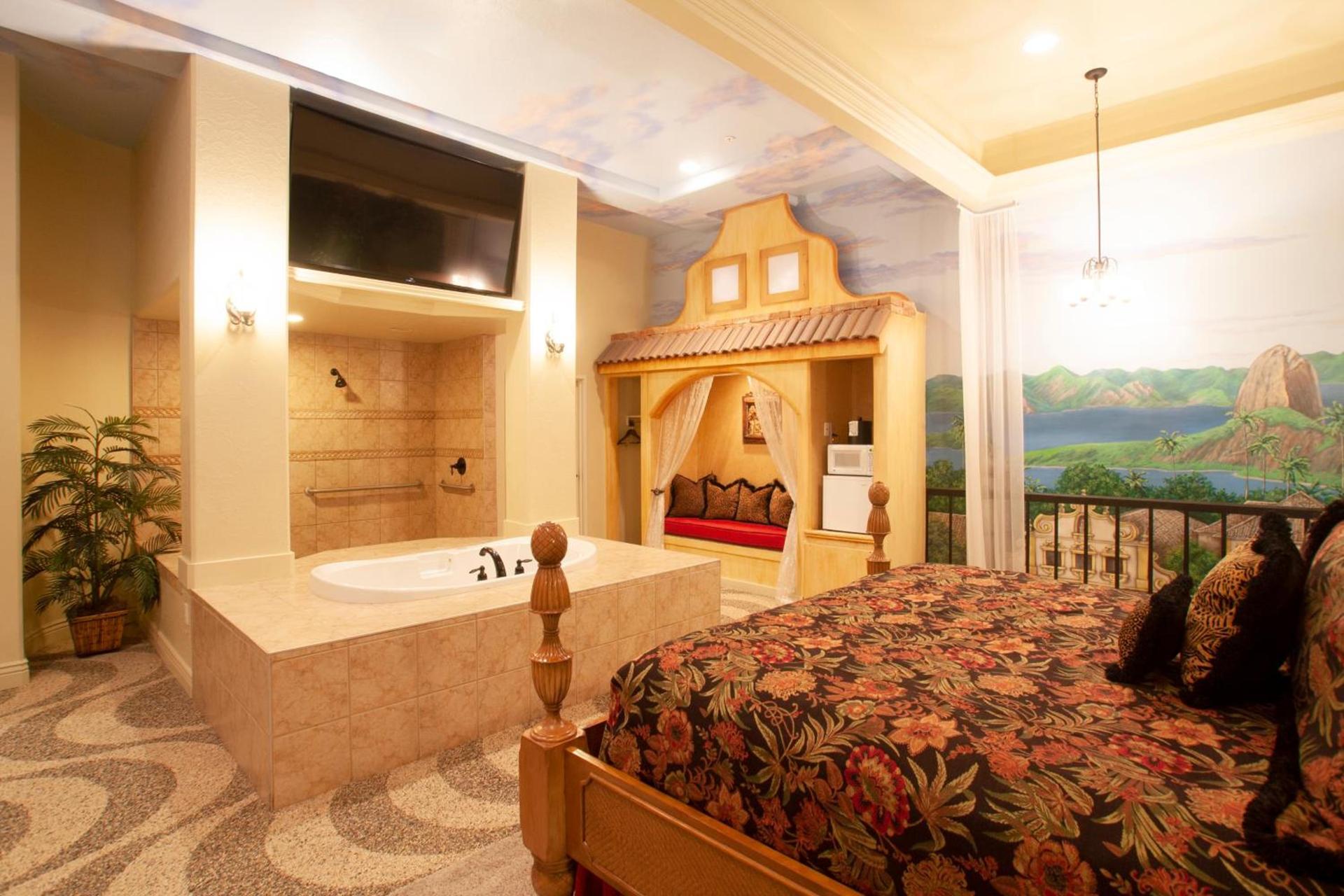 Destinations Inn Theme Rooms photo 64