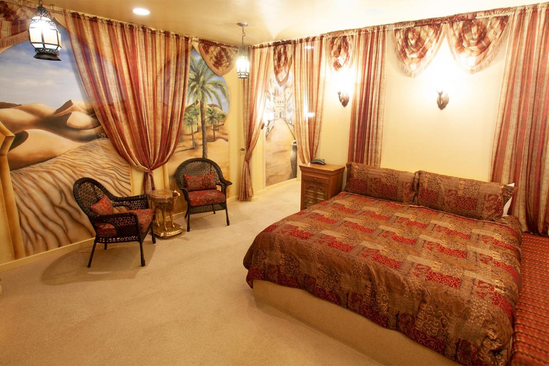 Destinations Inn Theme Rooms photo 75