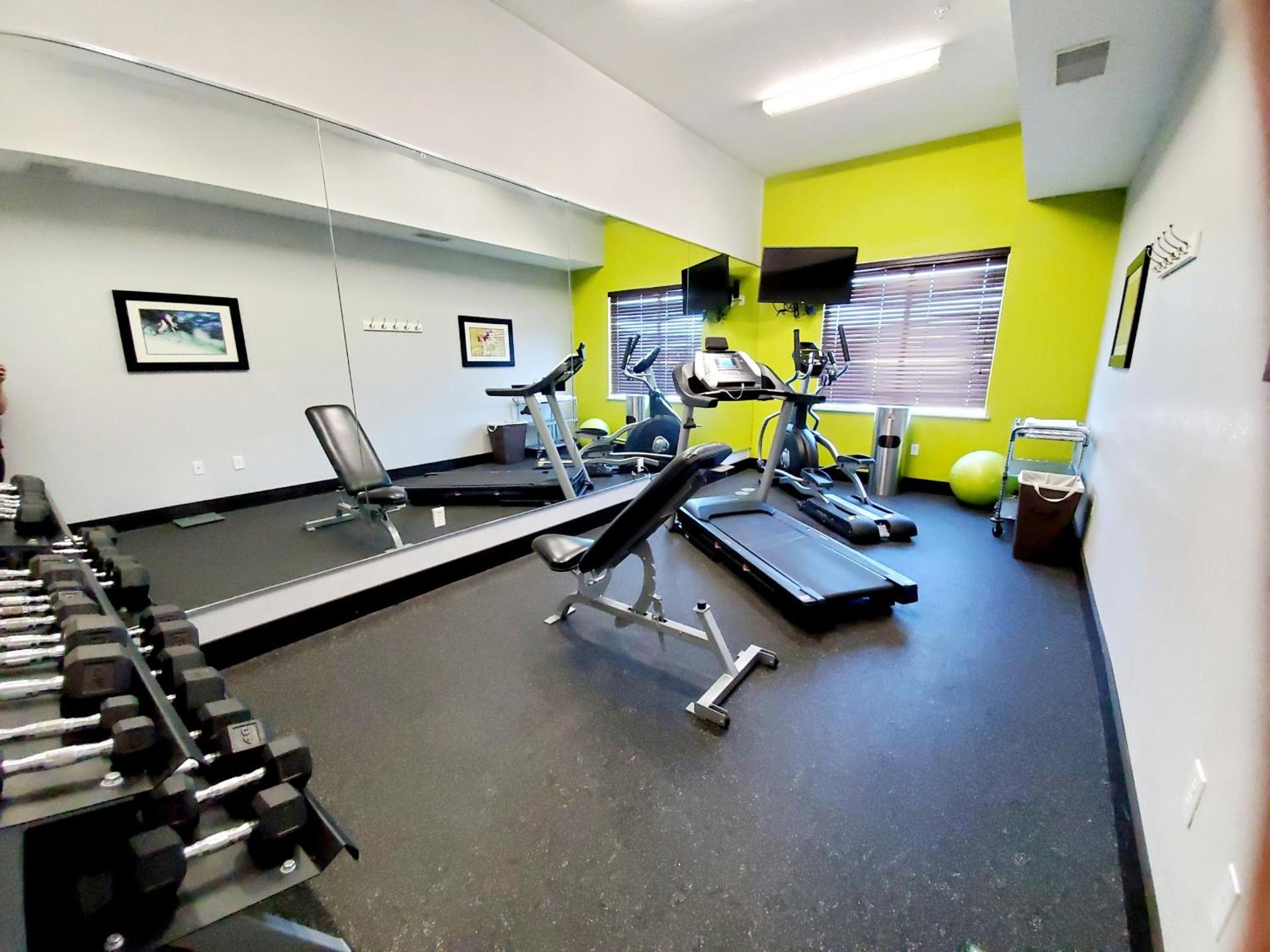 Hawthorn Suites by Wyndham San Angelo photo 7
