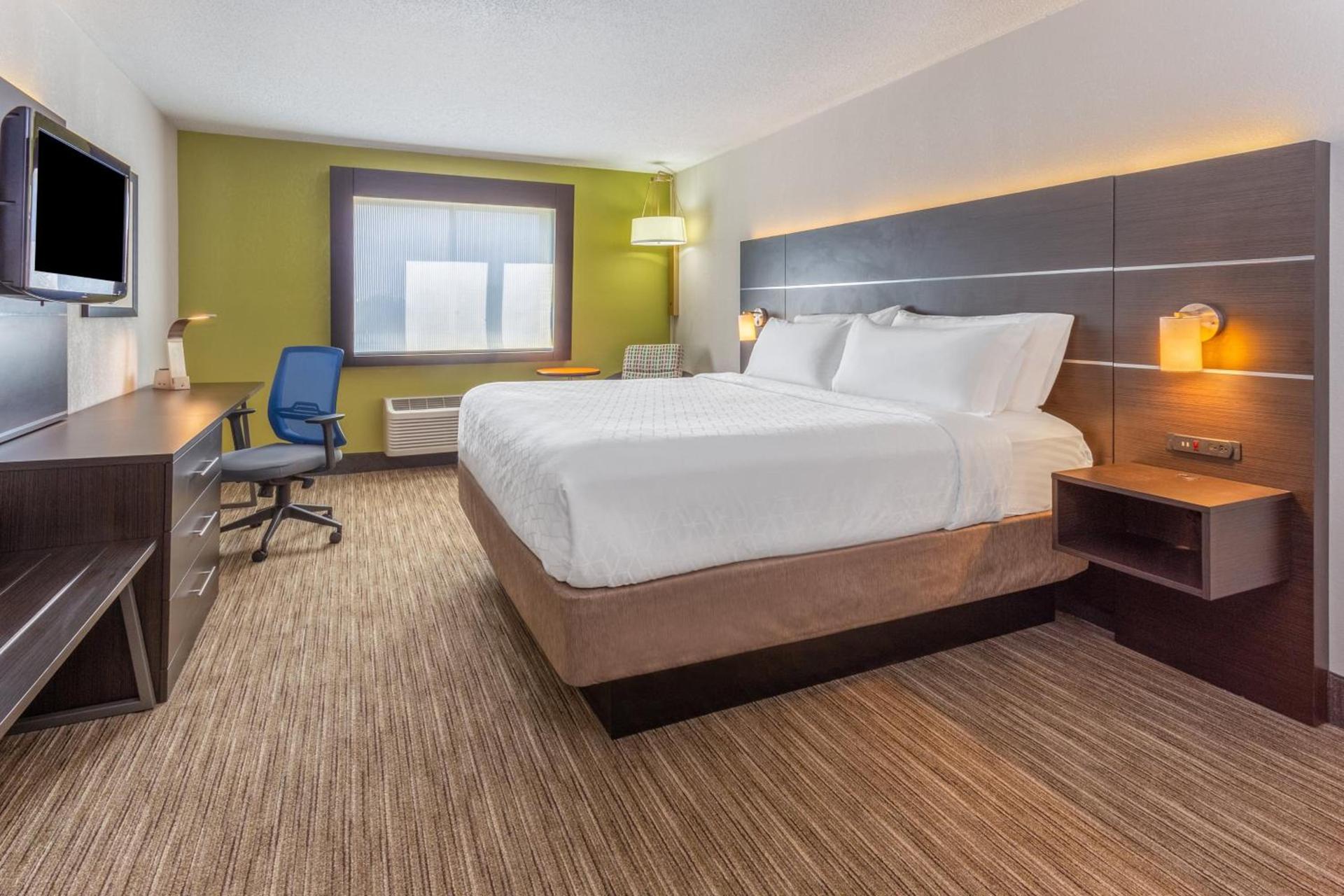 Holiday Inn Express Columbus - Ohio Expo Center by IHG photo 8