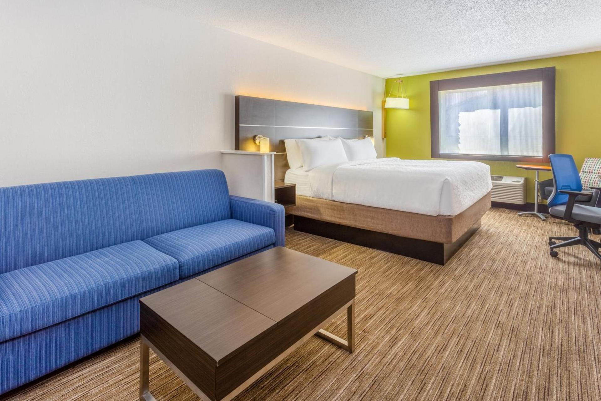 Holiday Inn Express Columbus - Ohio Expo Center by IHG photo 9