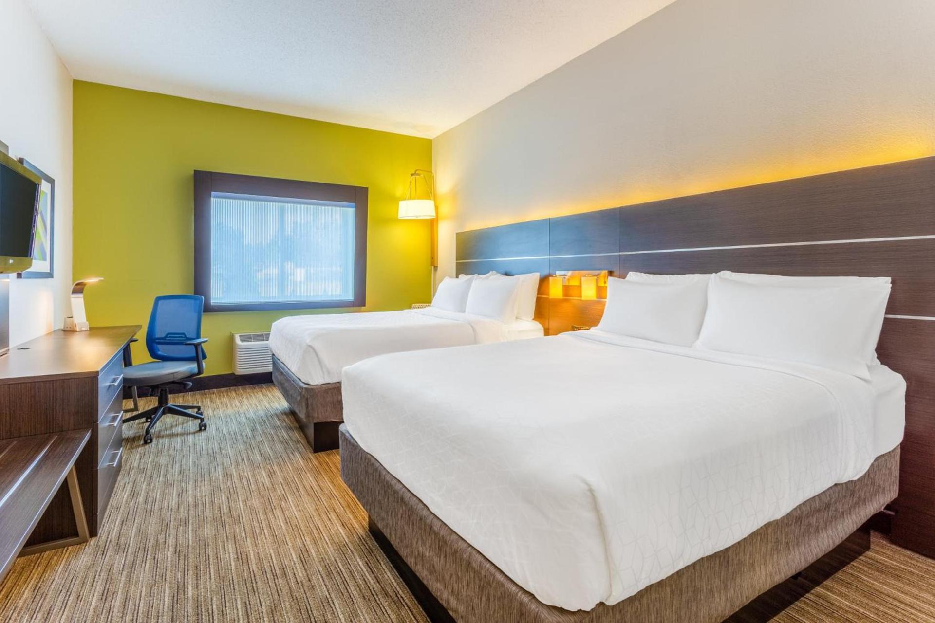 Holiday Inn Express Columbus - Ohio Expo Center by IHG photo 22
