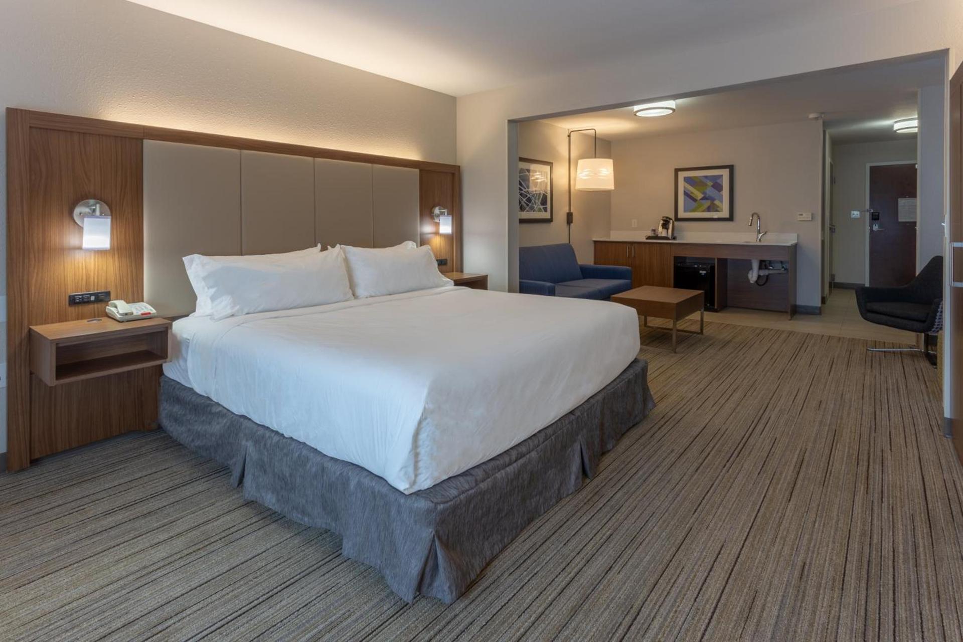 Holiday Inn Express - Indianapolis - Southeast by IHG photo 52