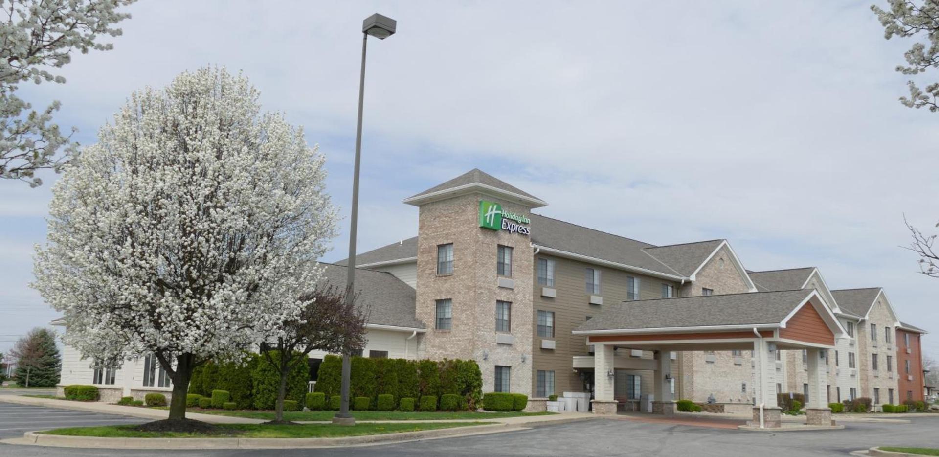 Holiday Inn Express Greensburg by IHG photo 7