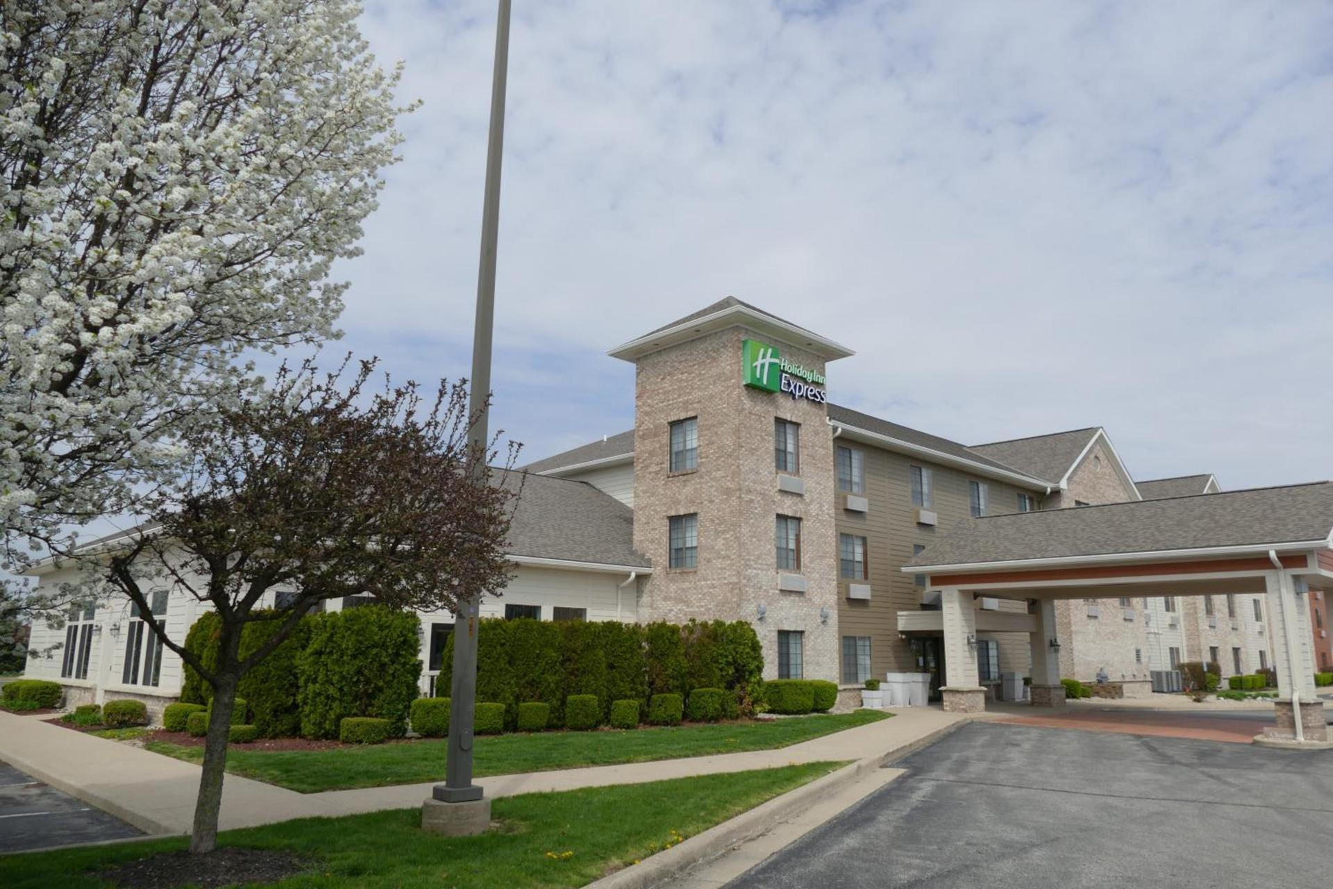 Holiday Inn Express Greensburg by IHG — hotel in Greensburg