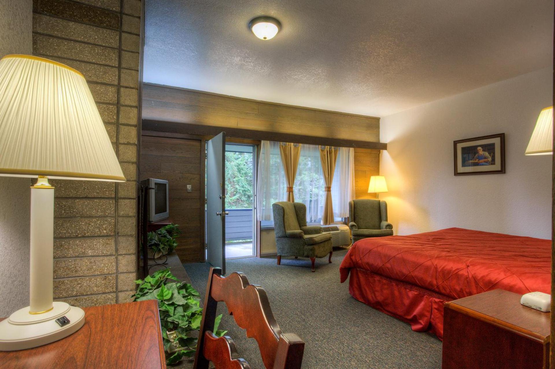 Fabulous Chalet Inn photo 67