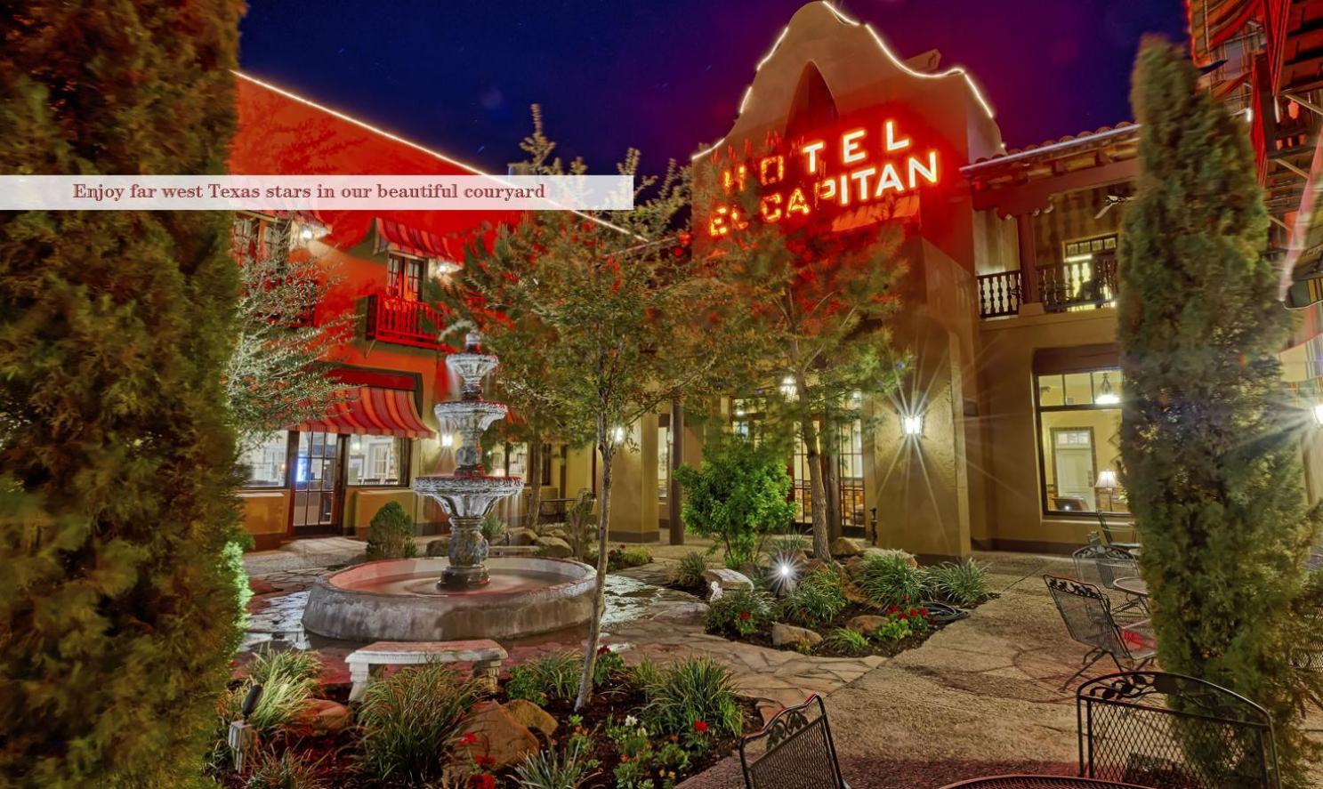 Hotel El Capitan photo 11