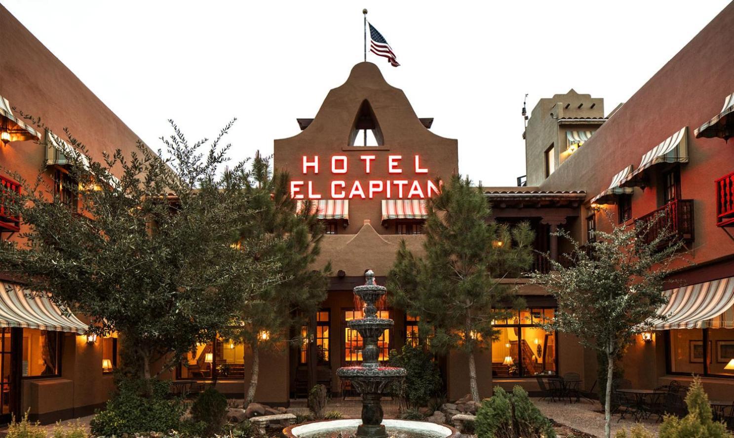 Hotel El Capitan photo 21