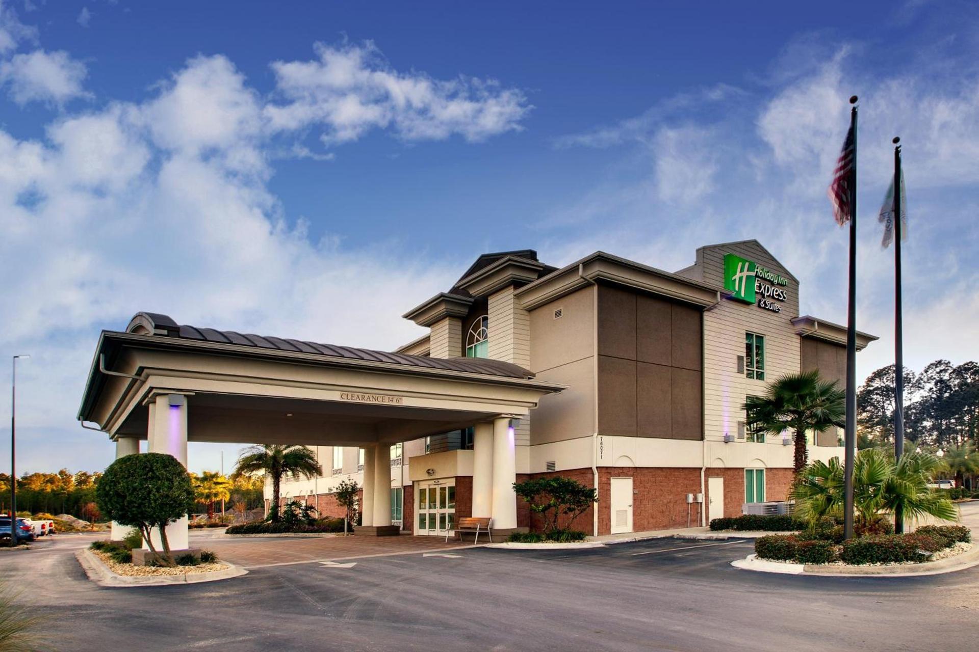 Holiday Inn Express Hotel & Suites Jacksonville North-Fernandina by IHG — hotel in Yulee
