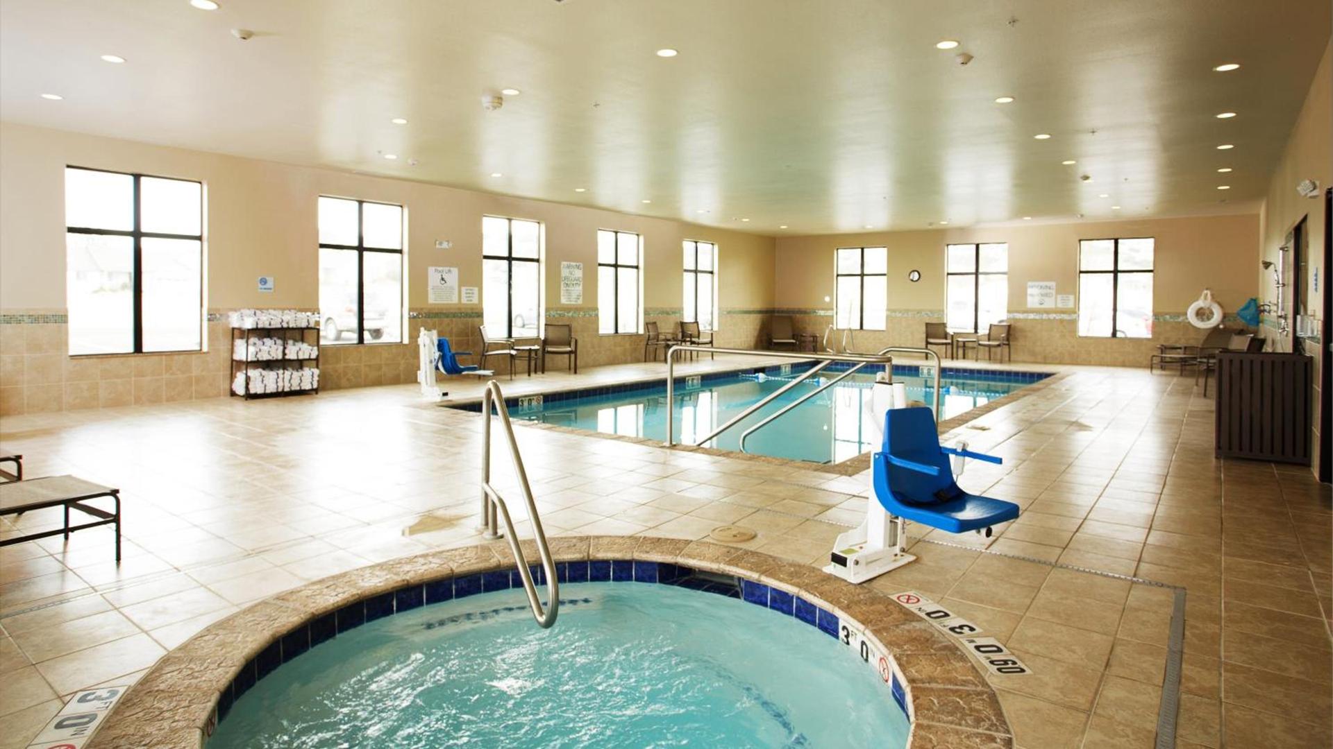 Holiday Inn Express Pocatello by IHG !UNDER RENOVATION! photo 65