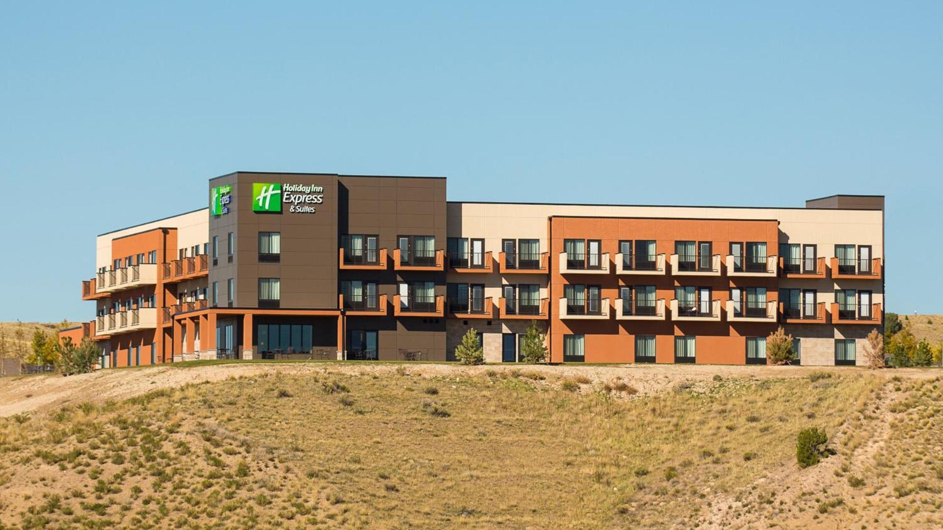 Holiday Inn Express Pocatello by IHG !UNDER RENOVATION! photo 55