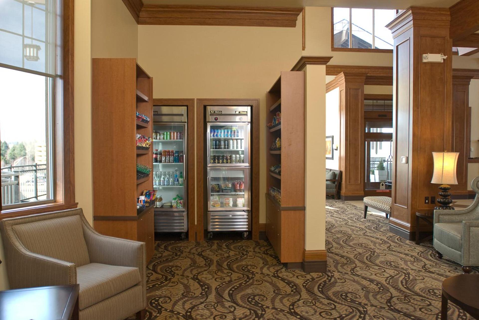 Holiday Inn Express Spokane-Downtown by IHG photo 22