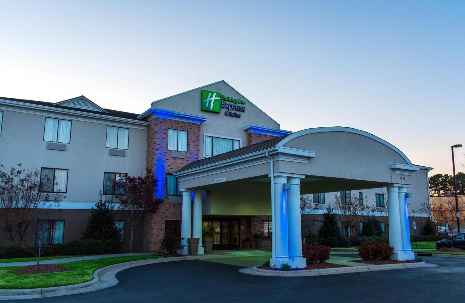 Holiday Inn Express Hotel & Suites Kinston by IHG photo 51