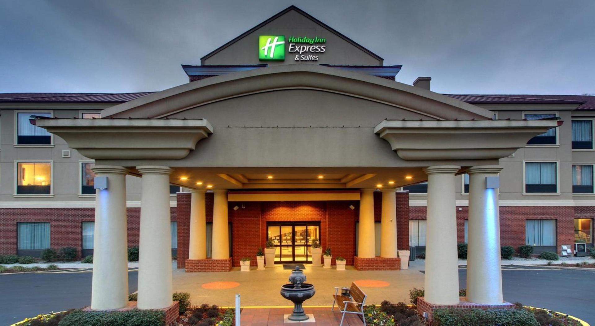 Holiday Inn Express & Suites Laurel by IHG photo 42