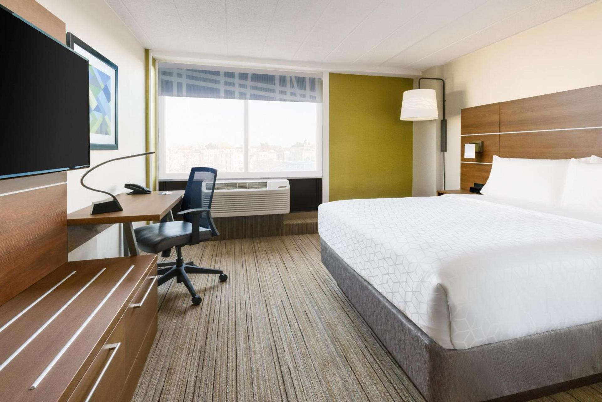 Holiday Inn Express Boston by IHG photo 50