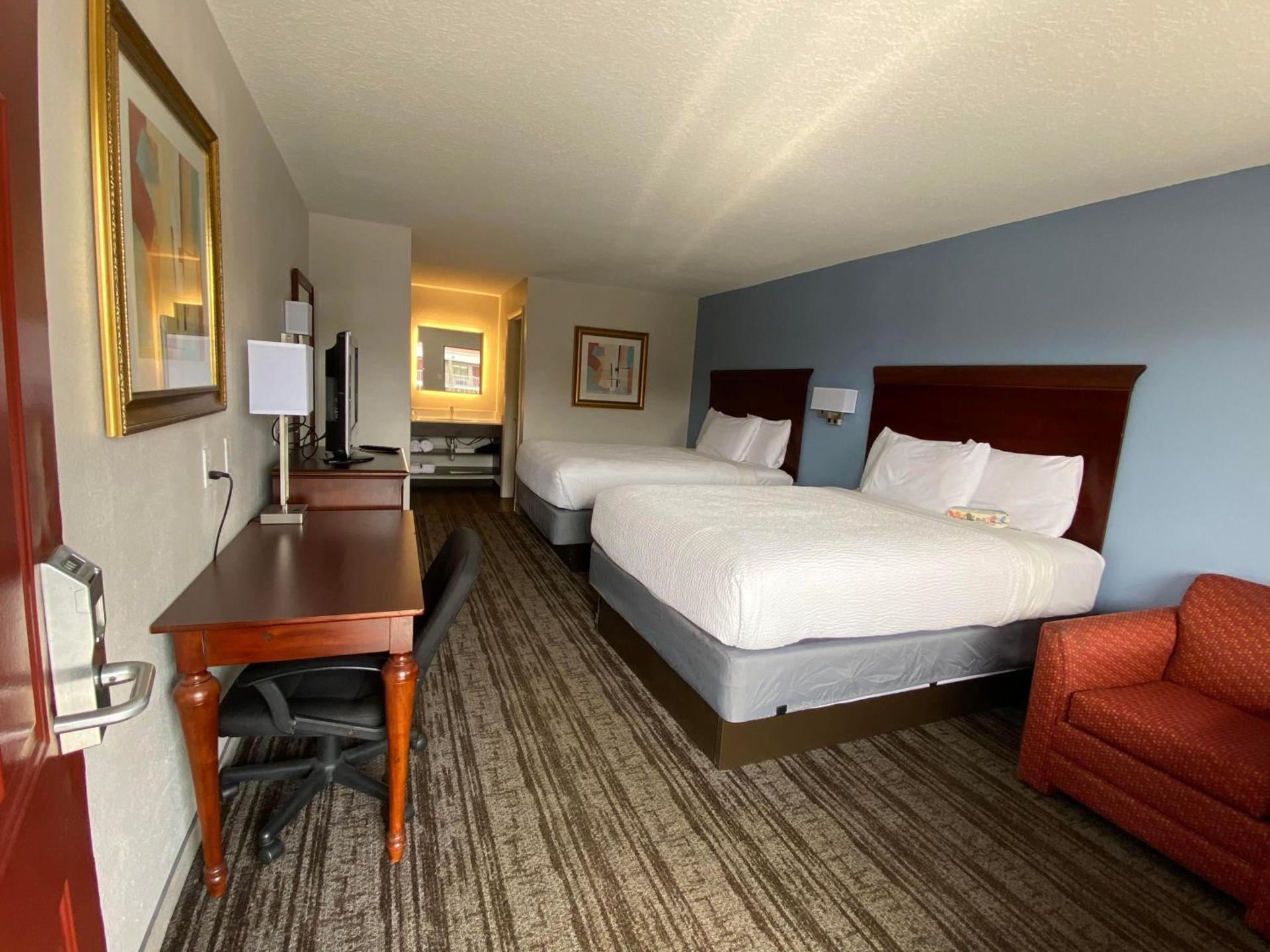 Hotel South Tampa & Suites photo 27