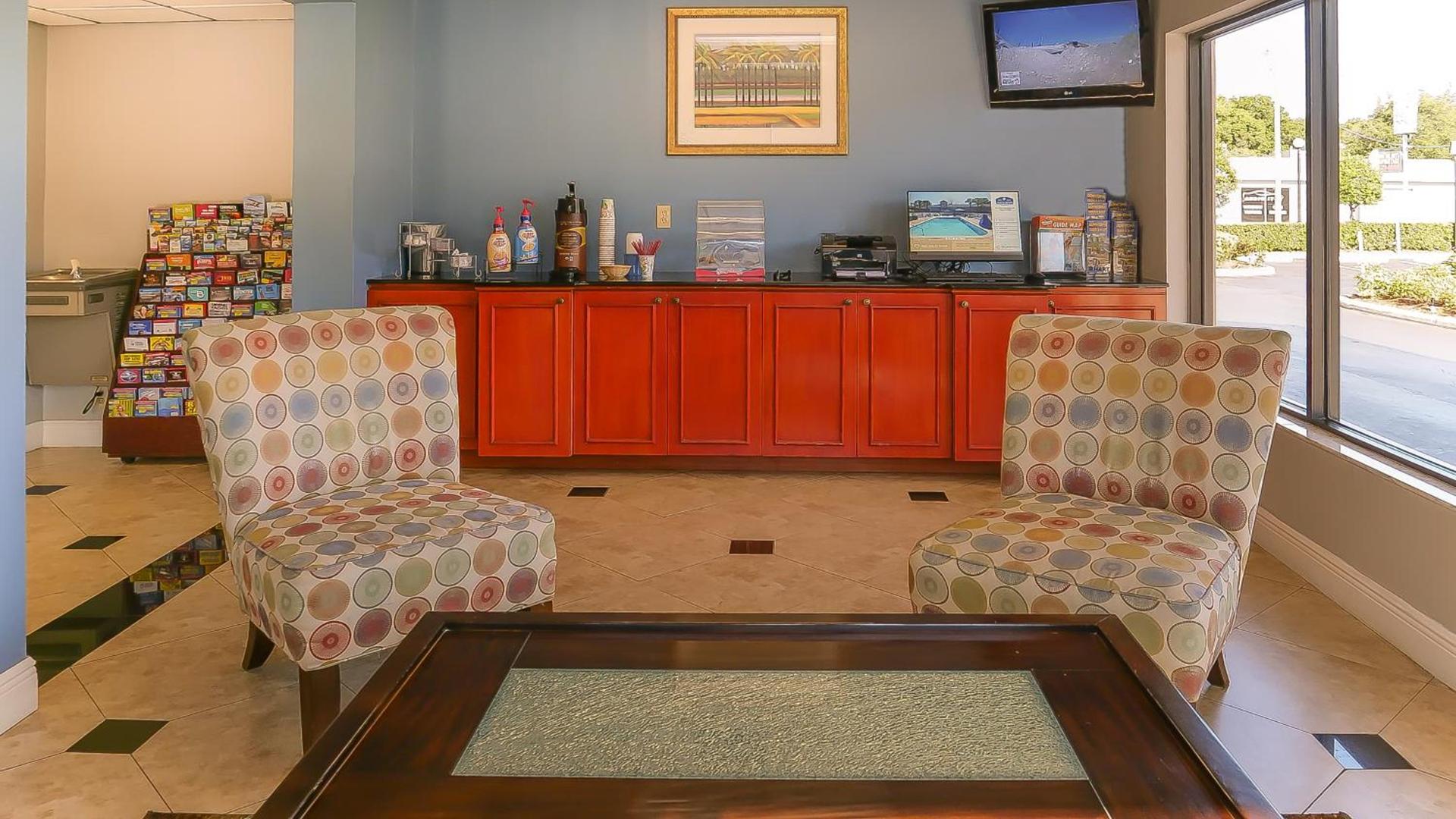 Hotel South Tampa & Suites photo 29