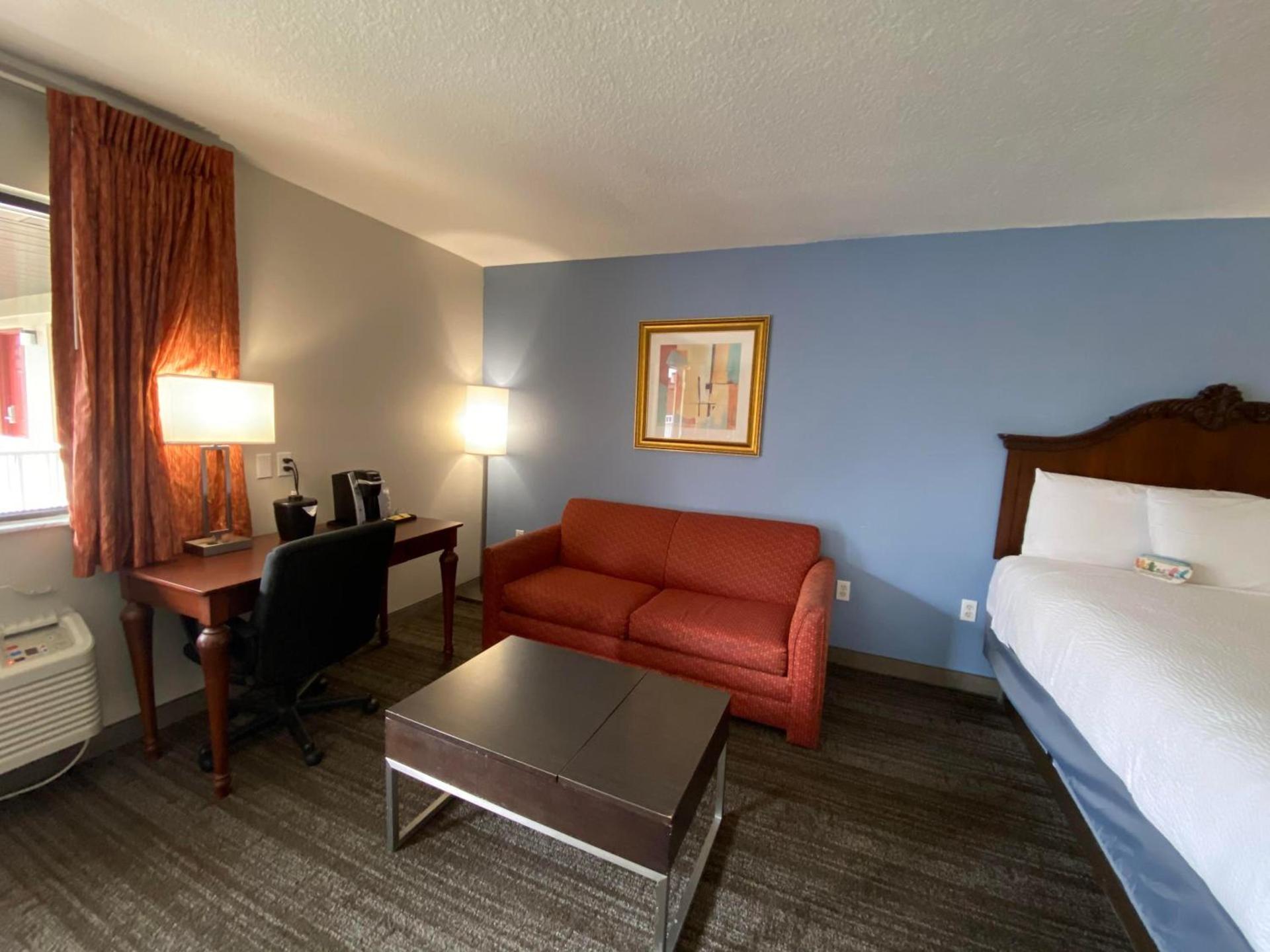 Hotel South Tampa & Suites photo 33