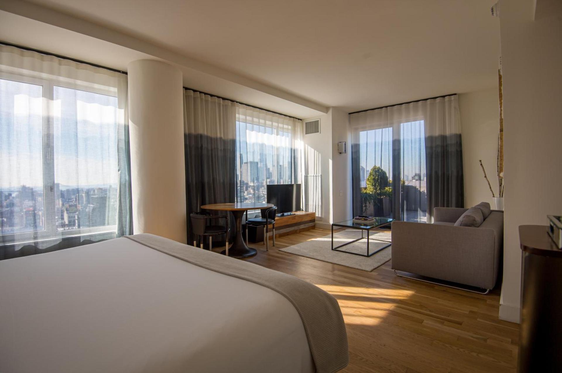 Hotel Indigo Lower East Side New York by IHG photo 92