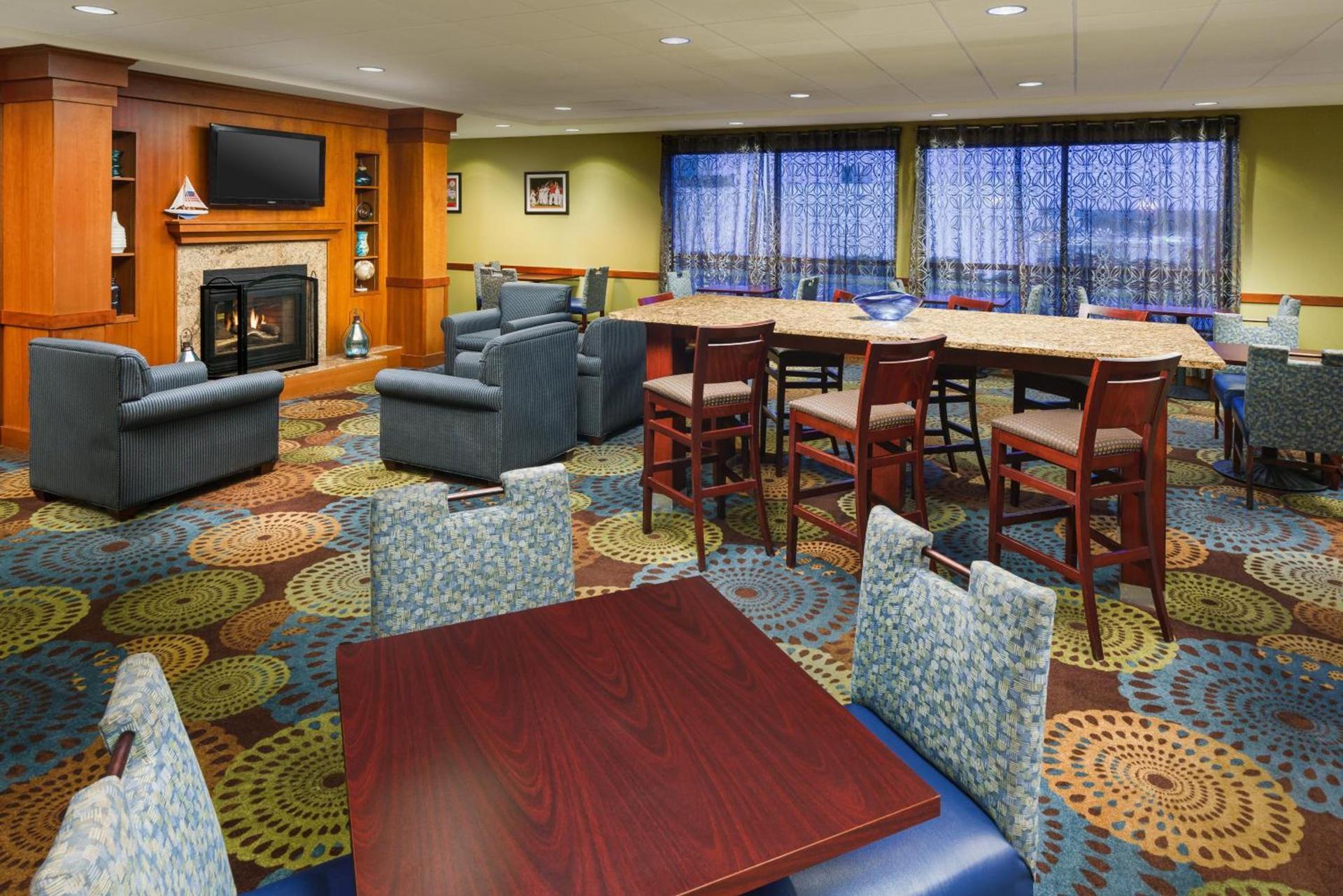 Garner Hotel Brockton - Boston by IHG photo 35