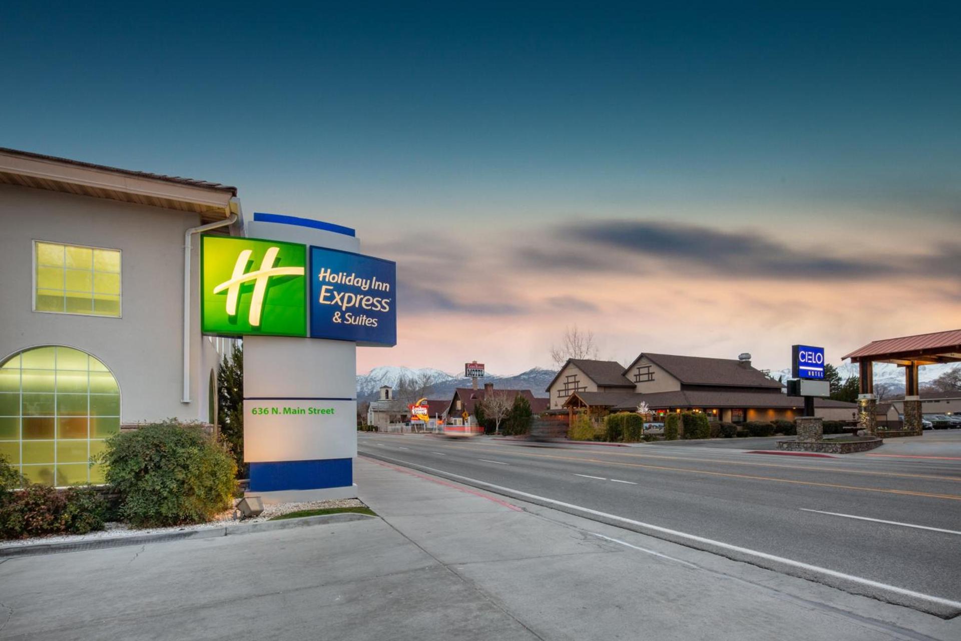 Holiday Inn Express Hotel & Suites Bishop by IHG photo 32