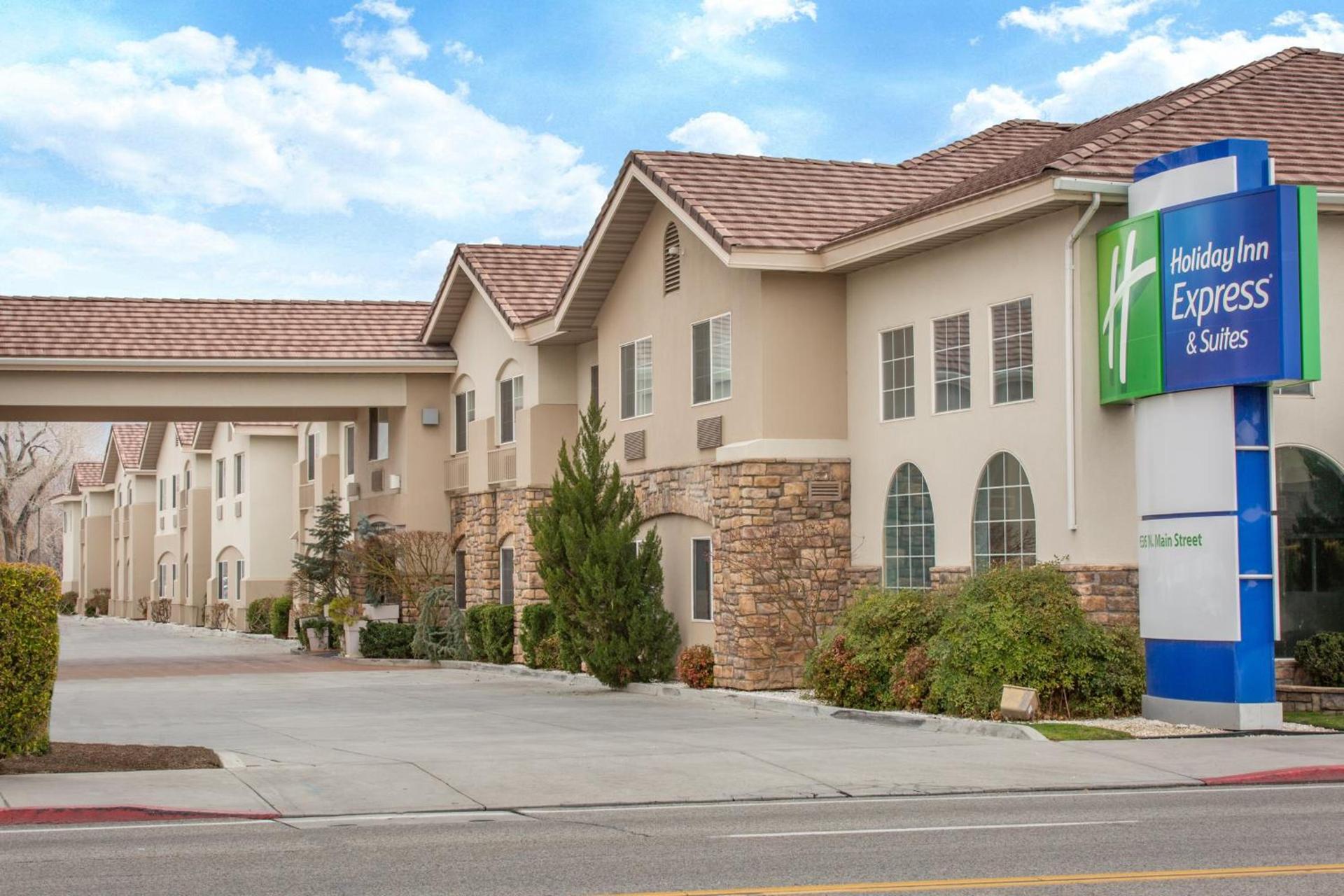 Holiday Inn Express Hotel & Suites Bishop by IHG photo 48