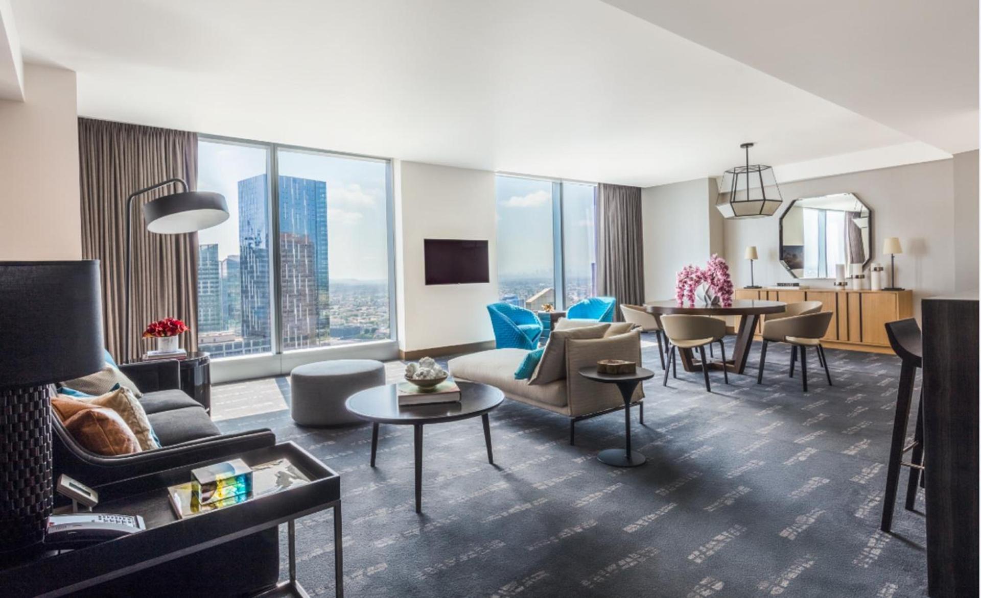 InterContinental - Los Angeles Downtown by IHG photo 25