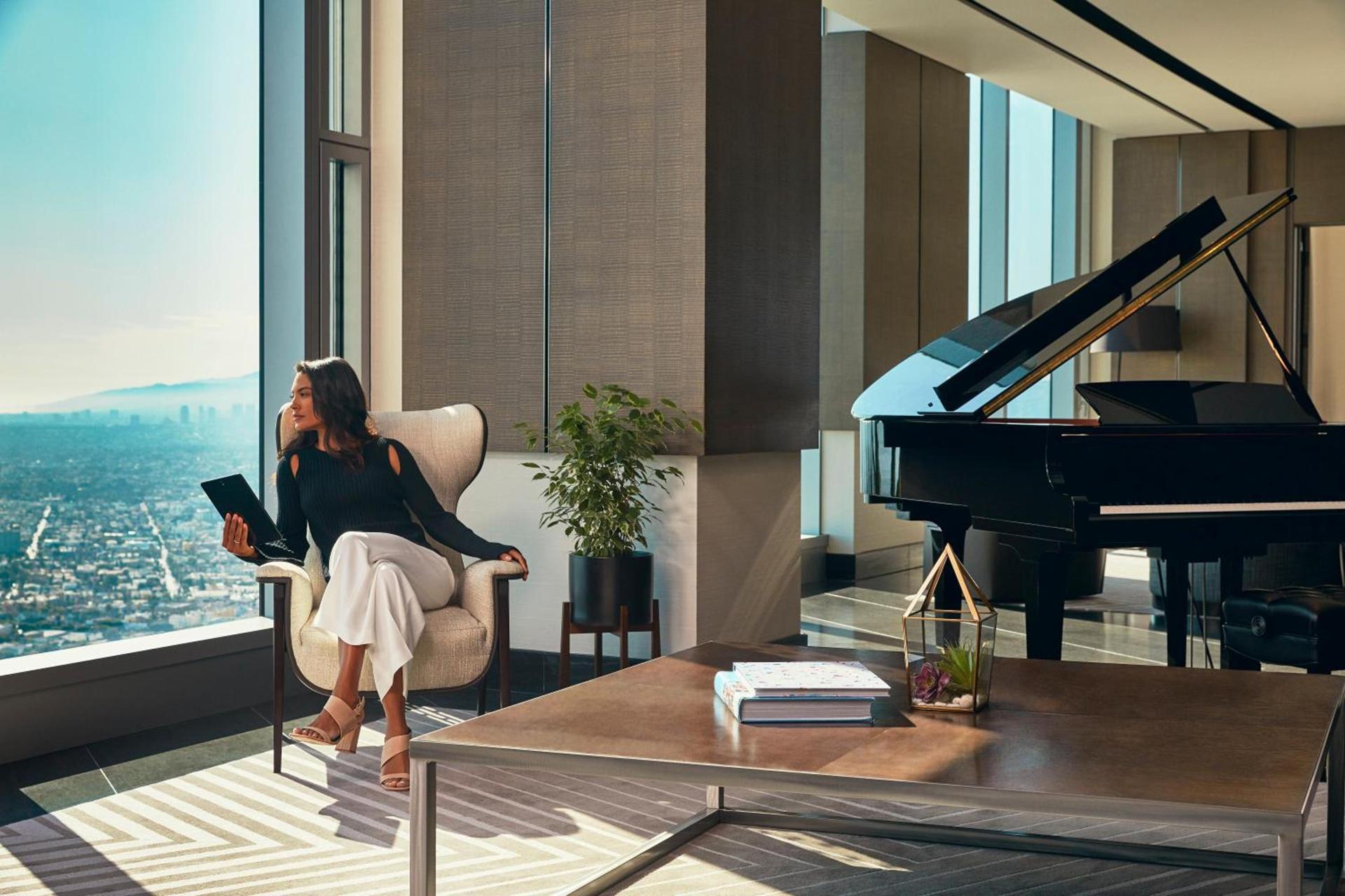 InterContinental - Los Angeles Downtown by IHG photo 49