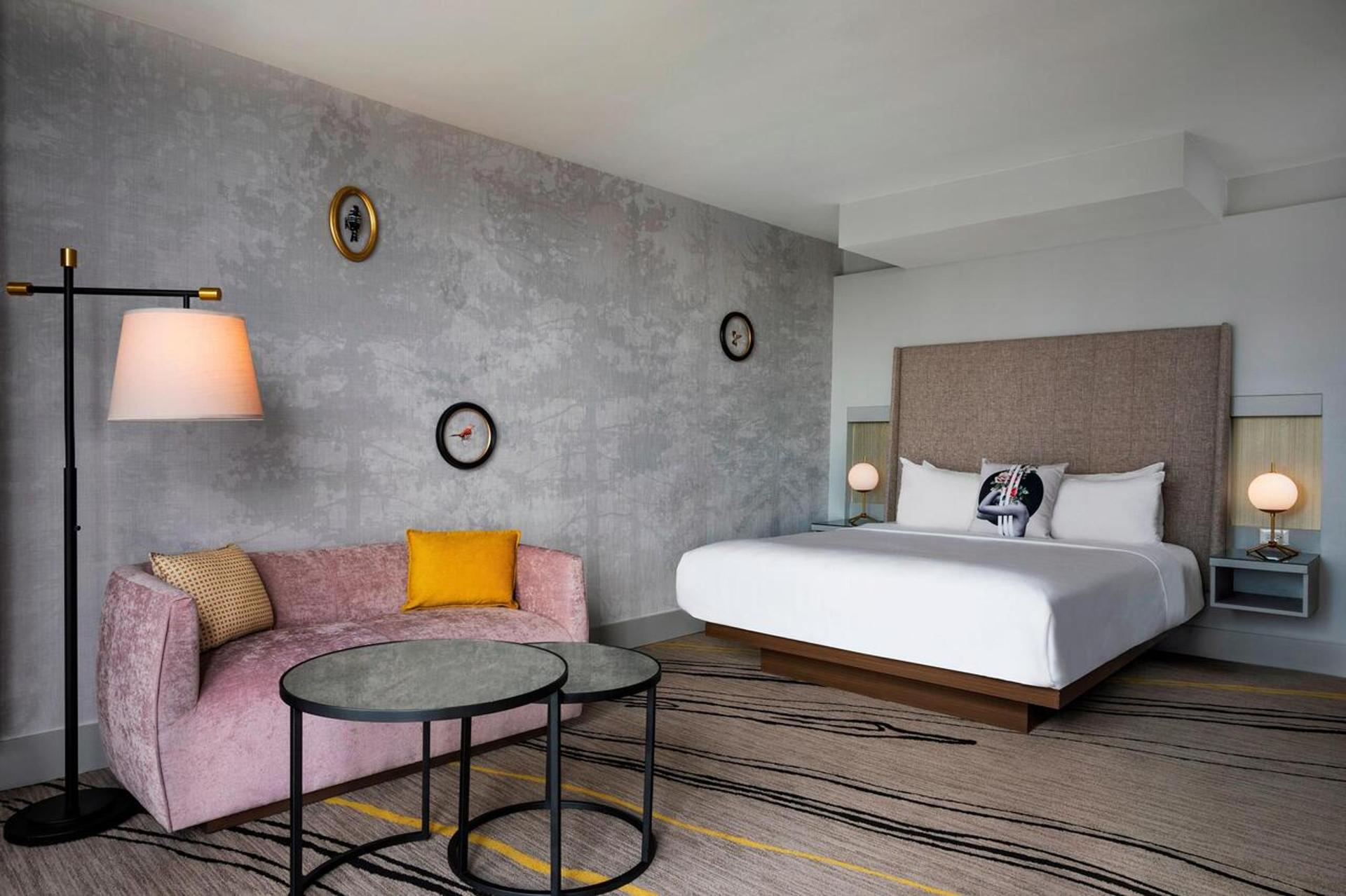 The Starling Atlanta Midtown, Curio Collection by Hilton photo 87