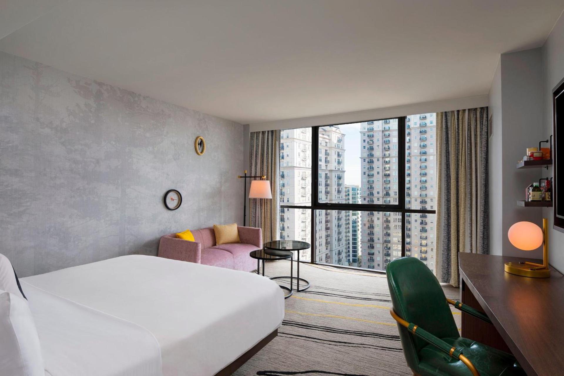 The Starling Atlanta Midtown, Curio Collection by Hilton photo 89