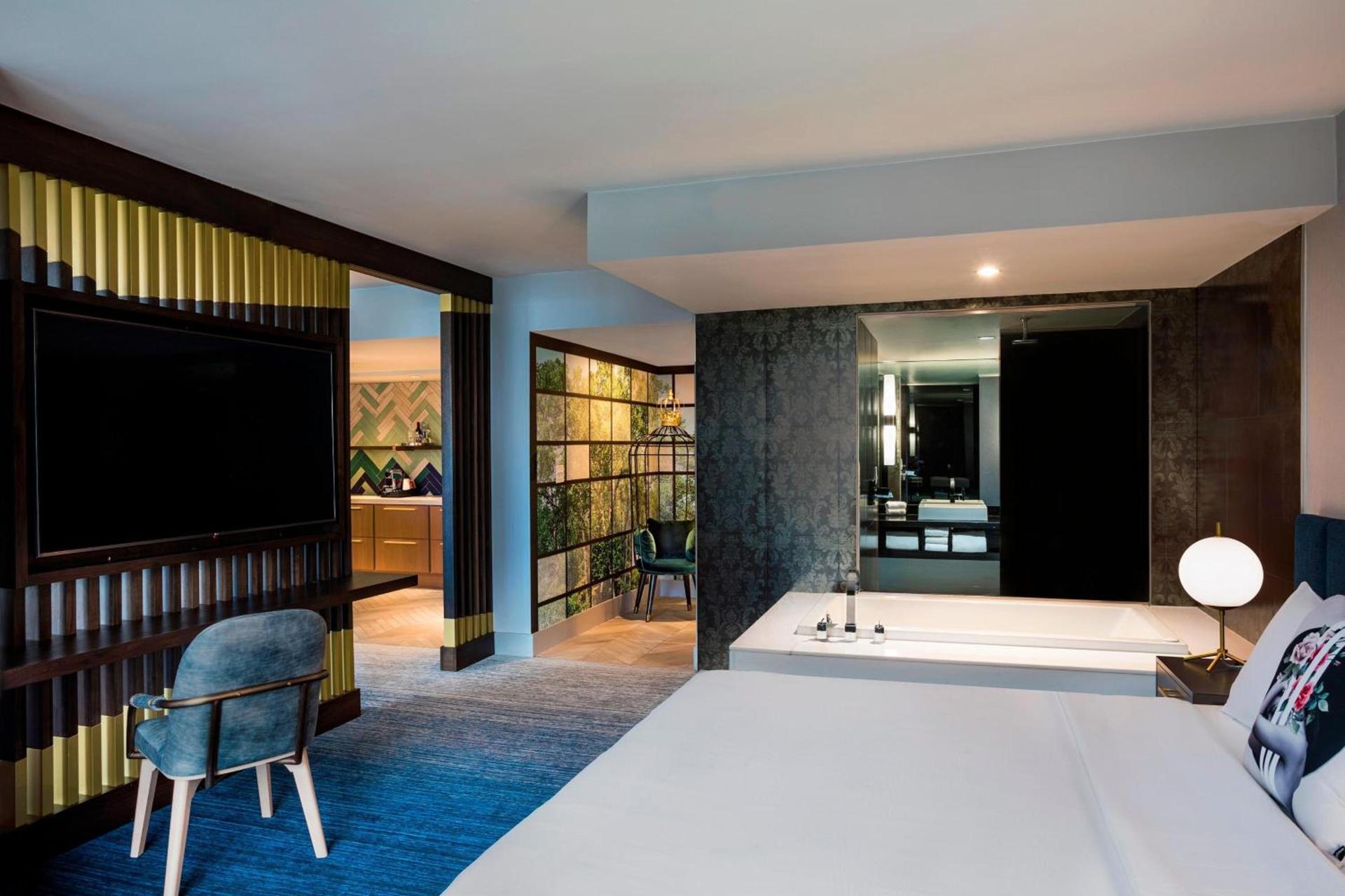 The Starling Atlanta Midtown, Curio Collection by Hilton photo 76