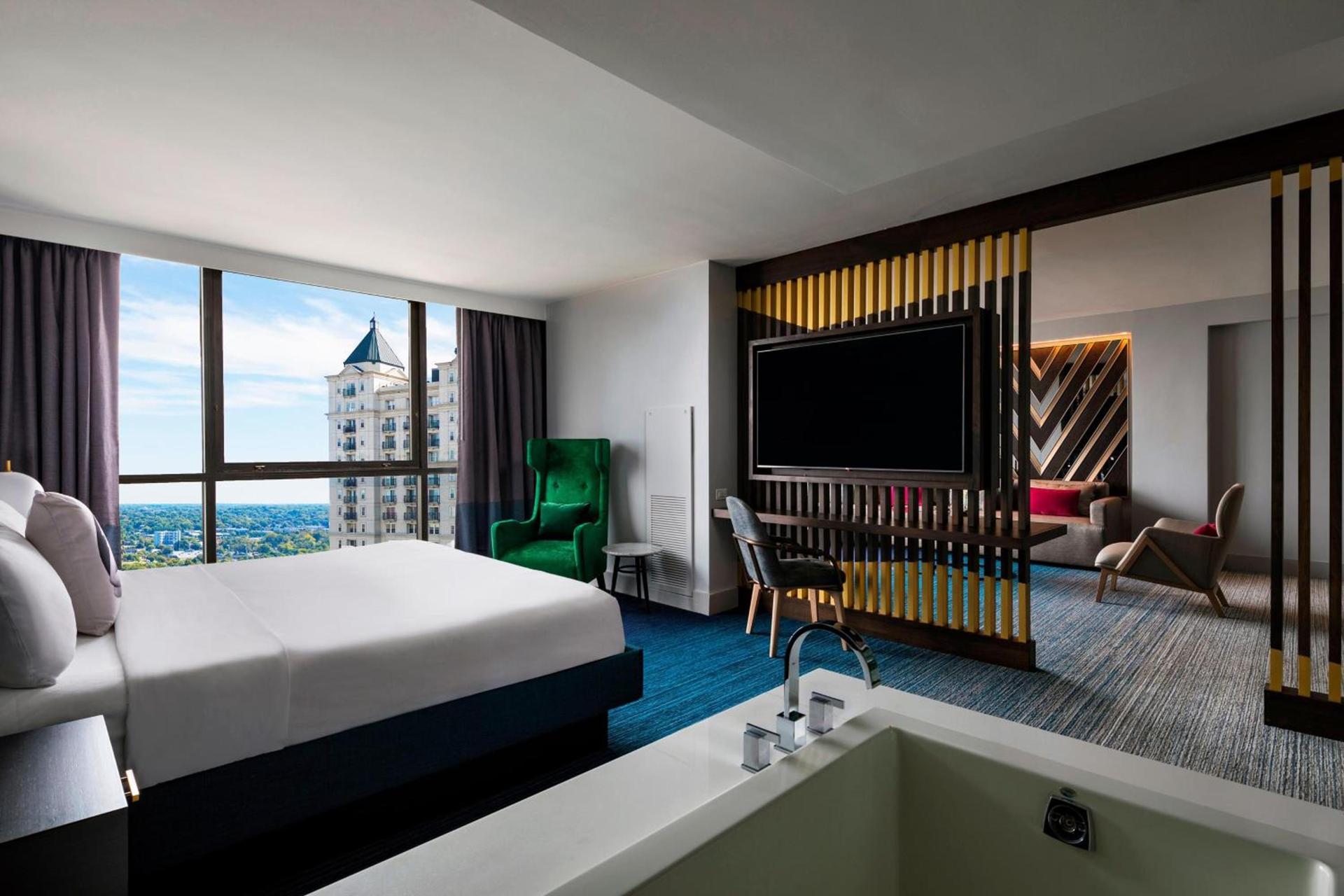 The Starling Atlanta Midtown, Curio Collection by Hilton photo 90