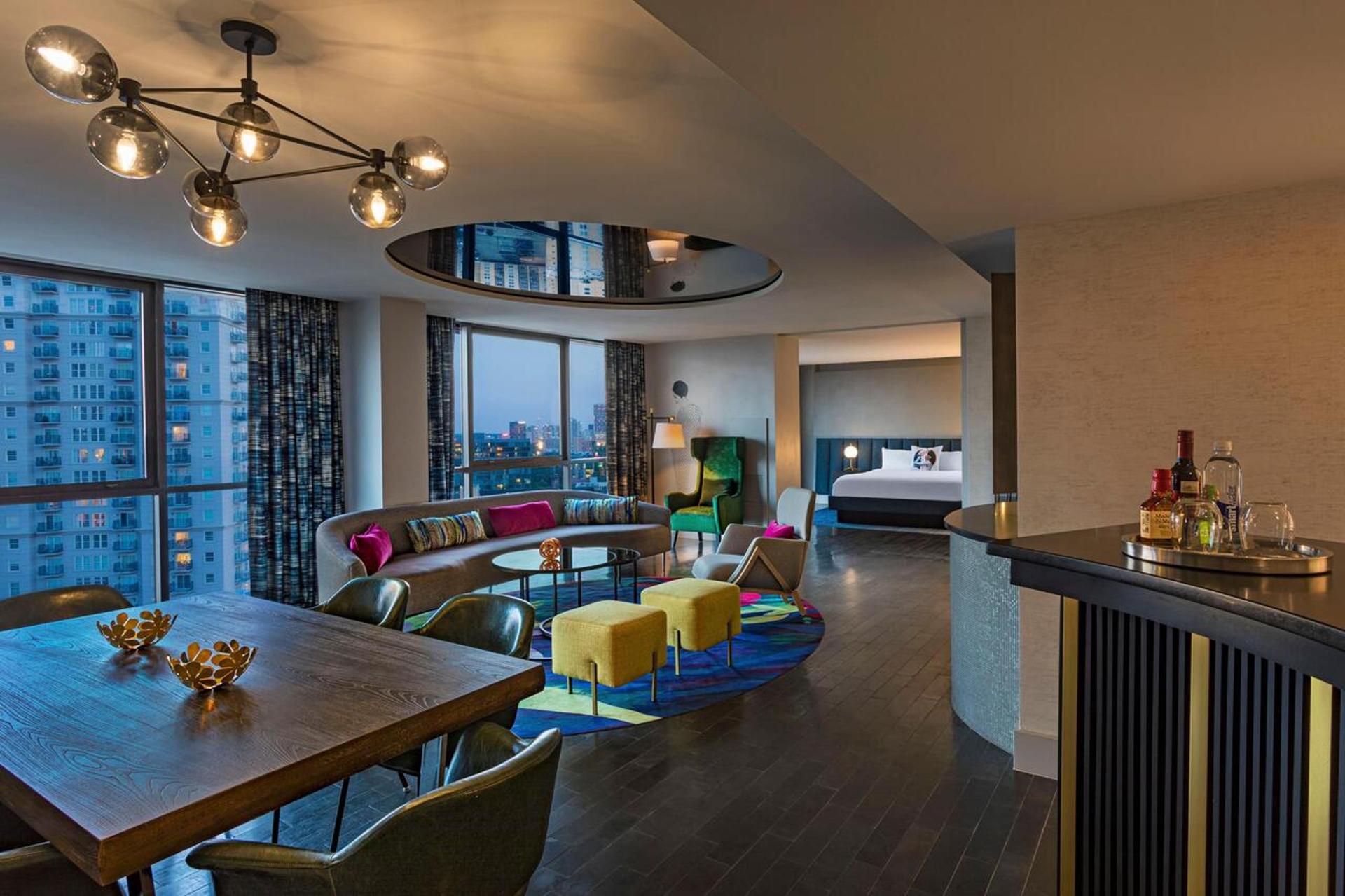 The Starling Atlanta Midtown, Curio Collection by Hilton photo 98
