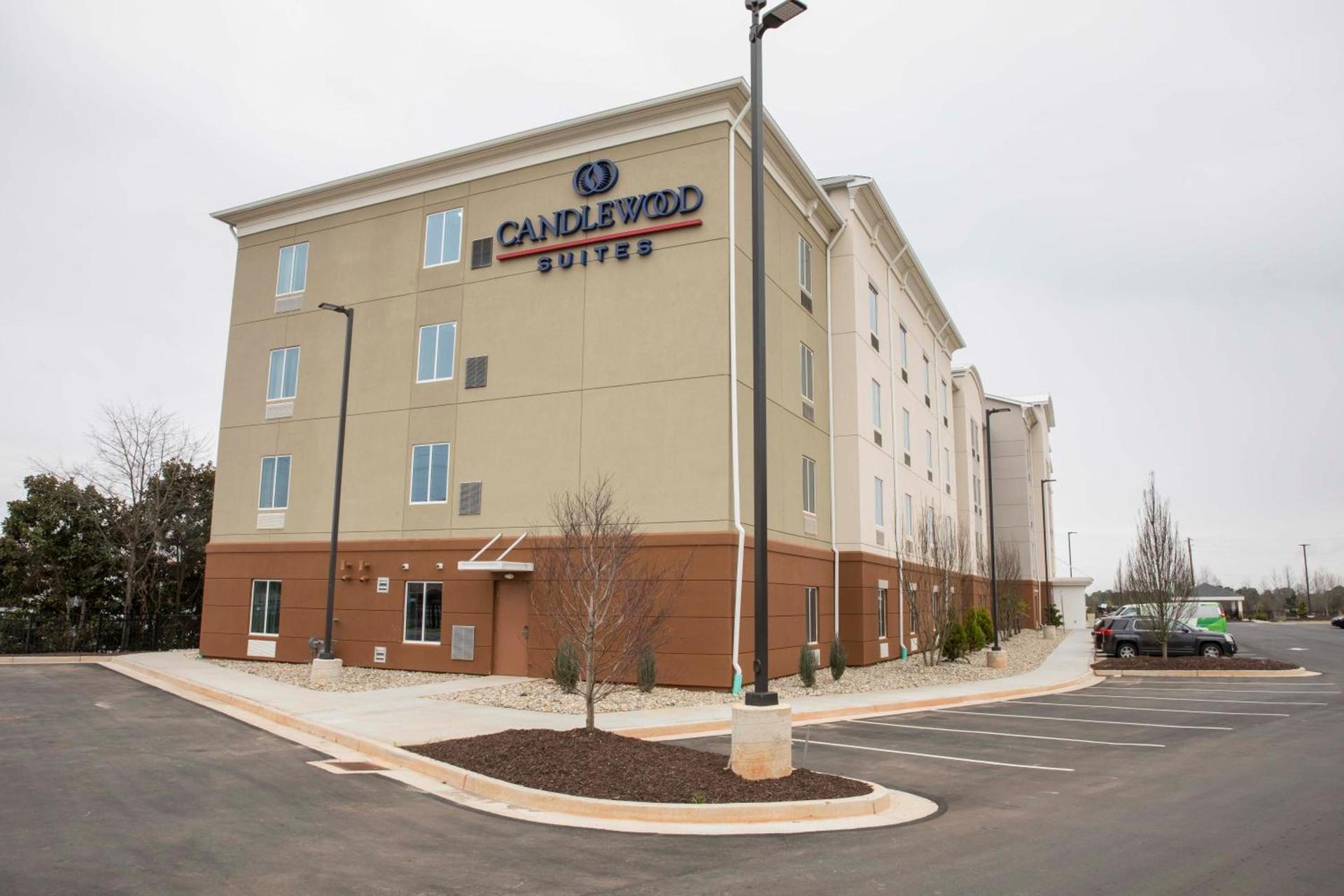 Candlewood Suites - McDonough by IHG photo 51
