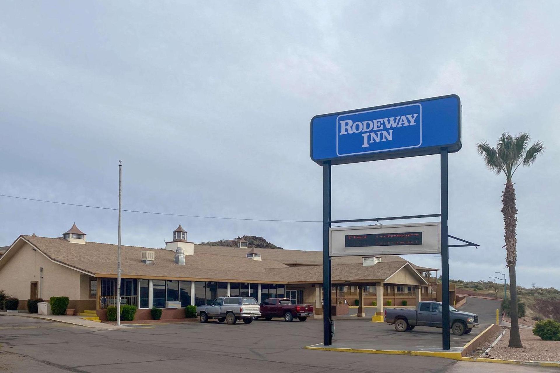 Rodeway Inn Kingman Route 66 photo 1