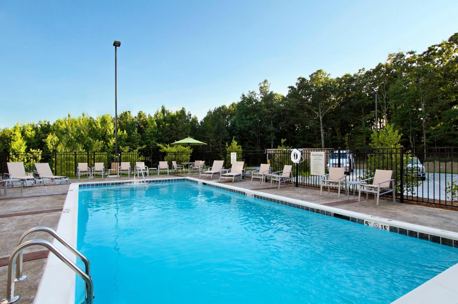 Holiday Inn Express Jasper by IHG photo 10
