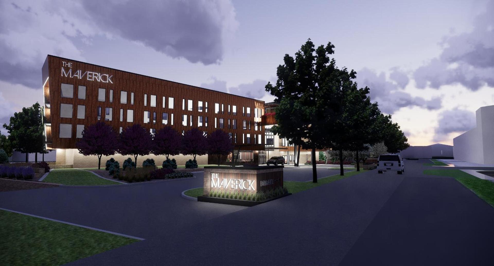 Hotel Maverick photo 1