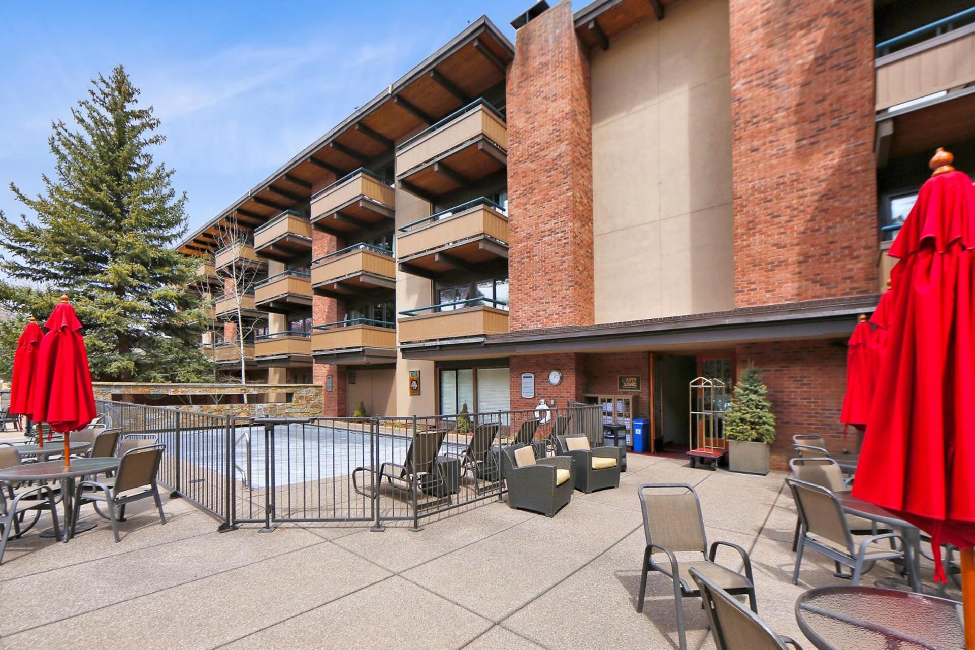 Aspen Square Condominium Hotel photo 34