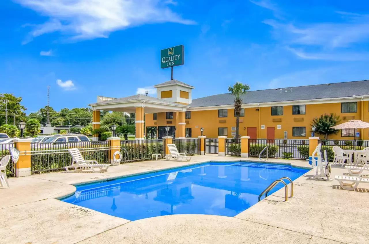 Quality Inn near University of Mobile photo 50