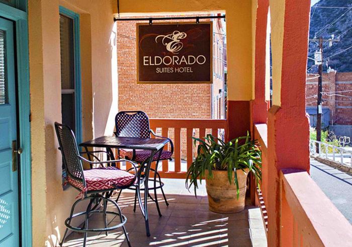 Eldorado Suites Hotel photo 21