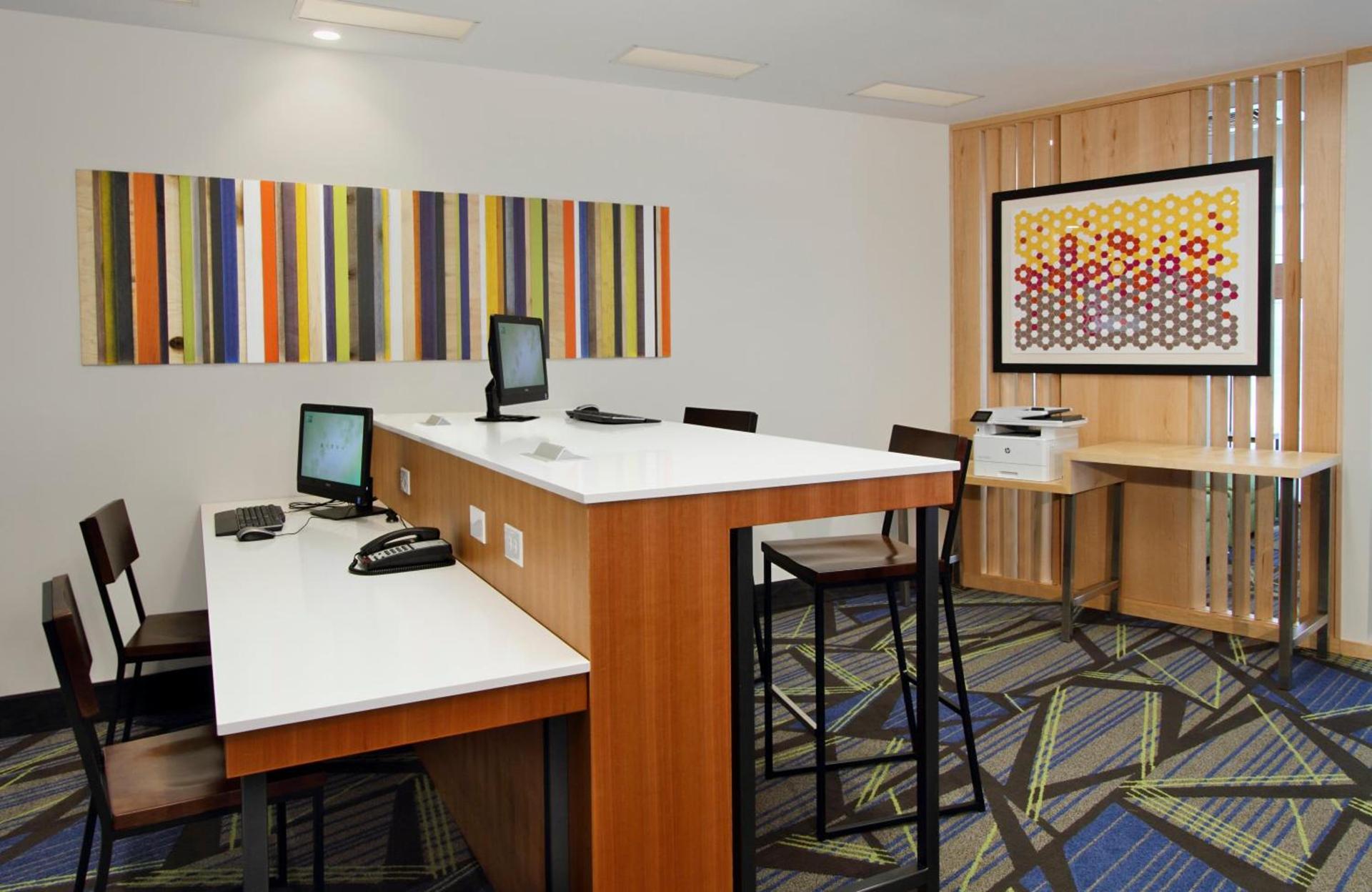 Holiday Inn Express Jasper by IHG photo 17