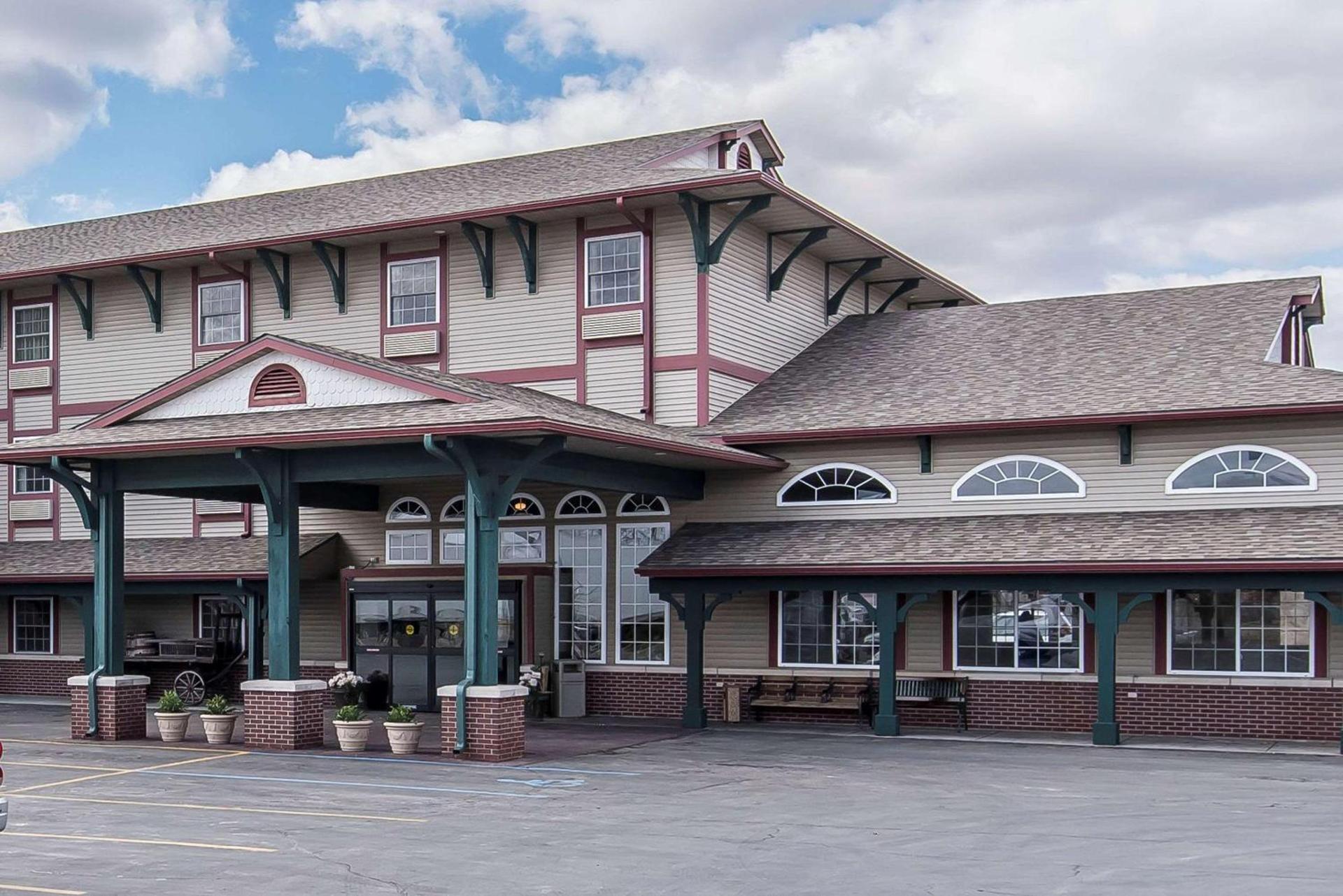 Comfort Inn Marshall Station photo 4