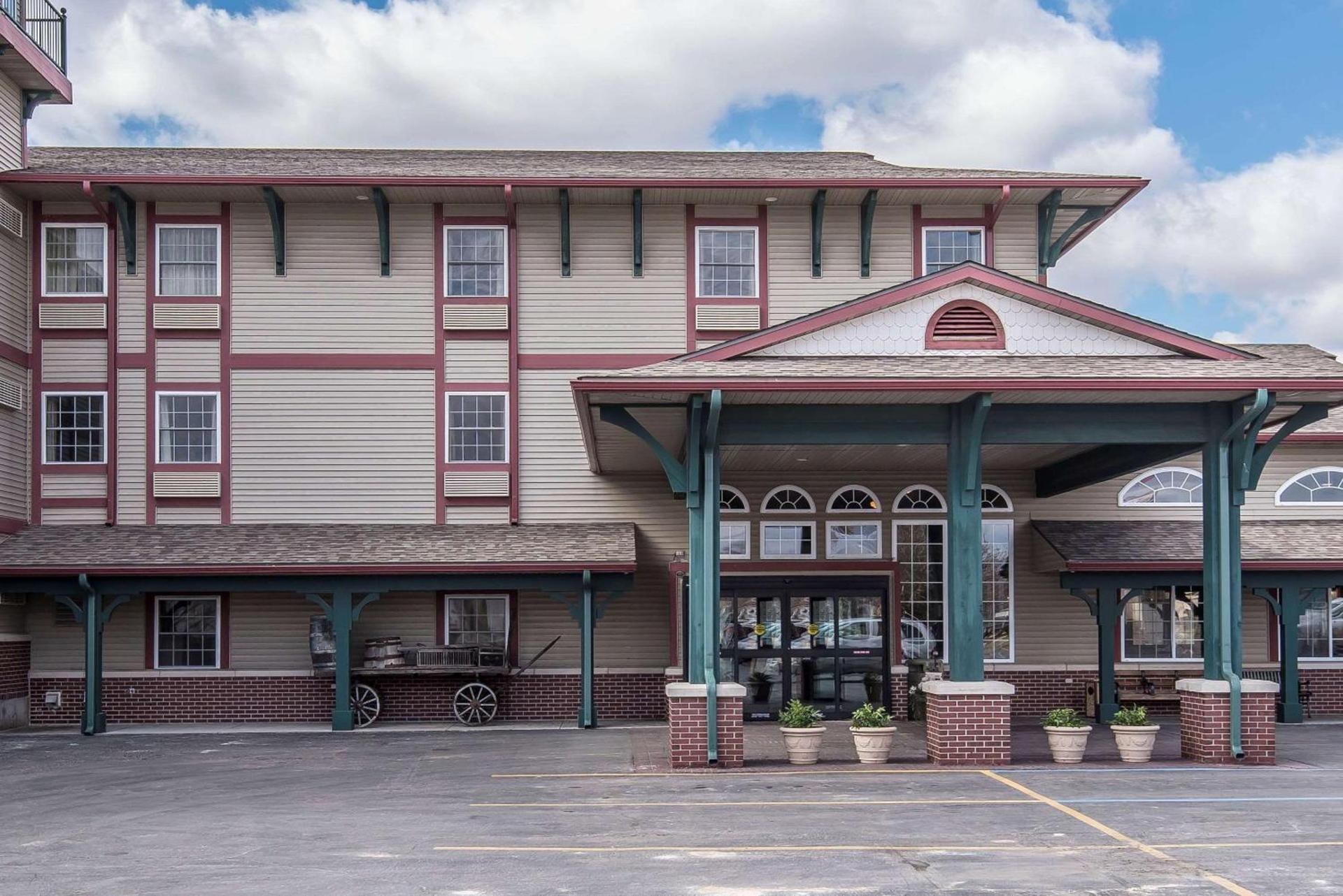 Comfort Inn Marshall Station photo 2