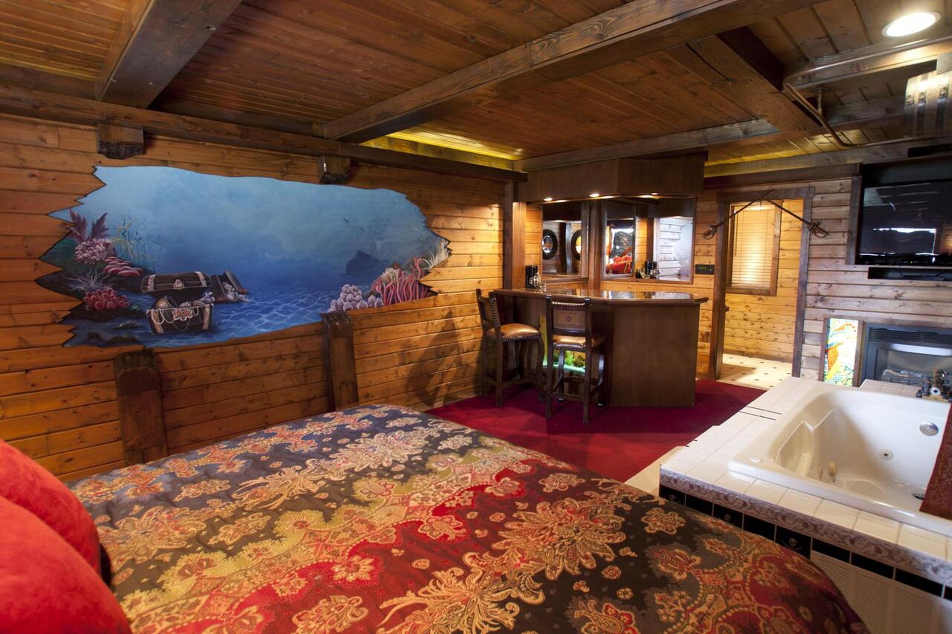 Black Swan Inn Luxurious Theme Rooms photo 3