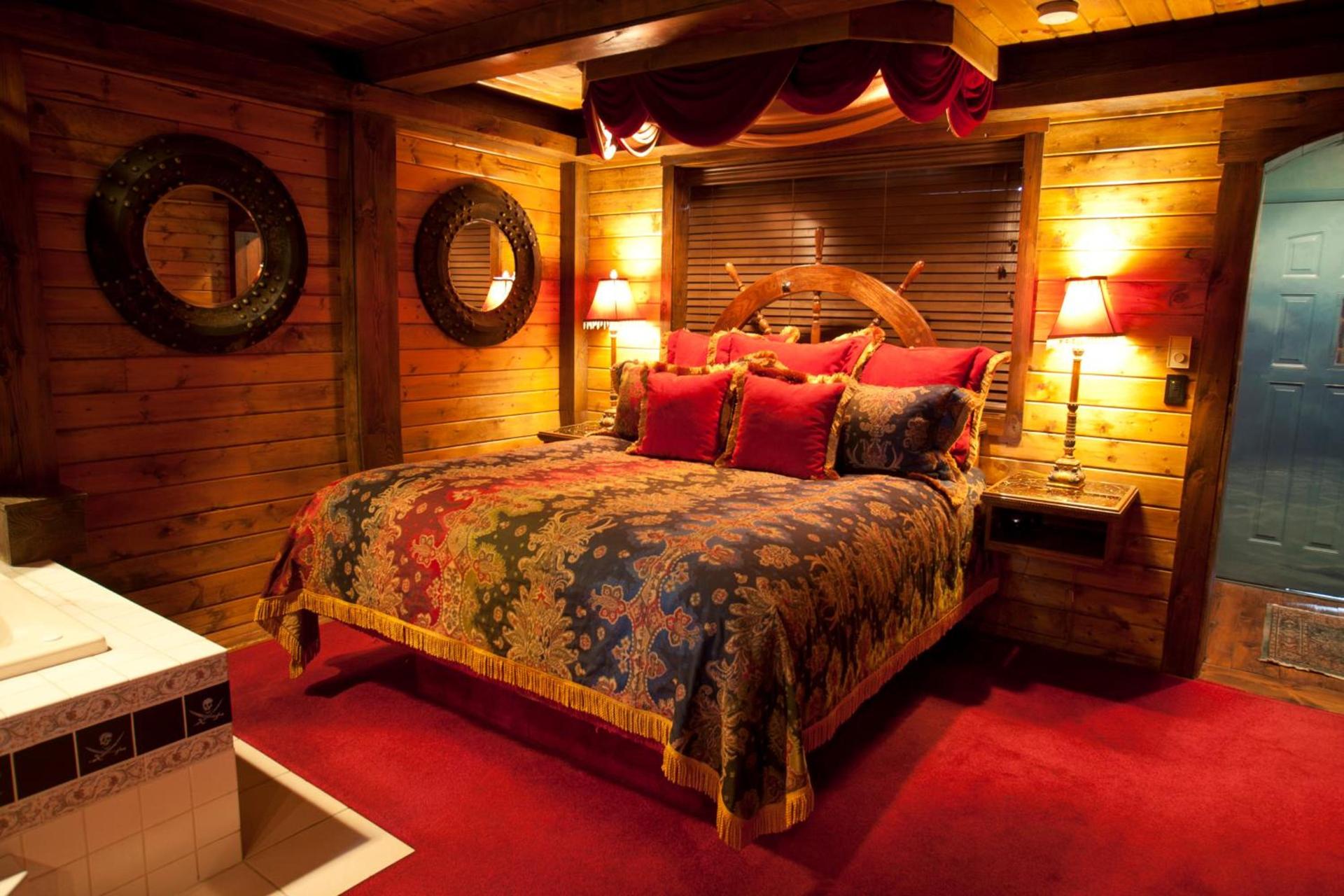 Black Swan Inn Luxurious Theme Rooms photo 34