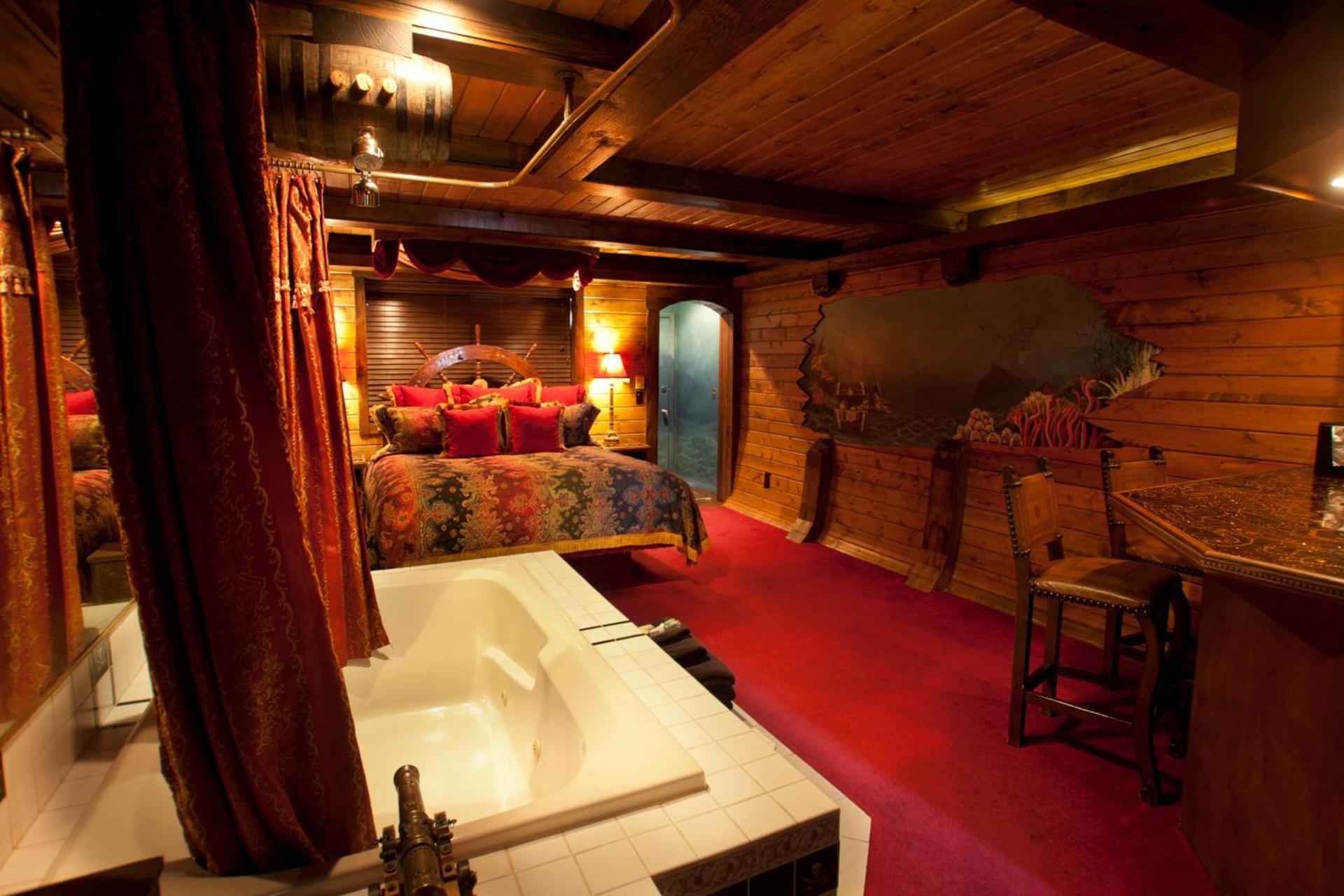 Black Swan Inn Luxurious Theme Rooms photo 39