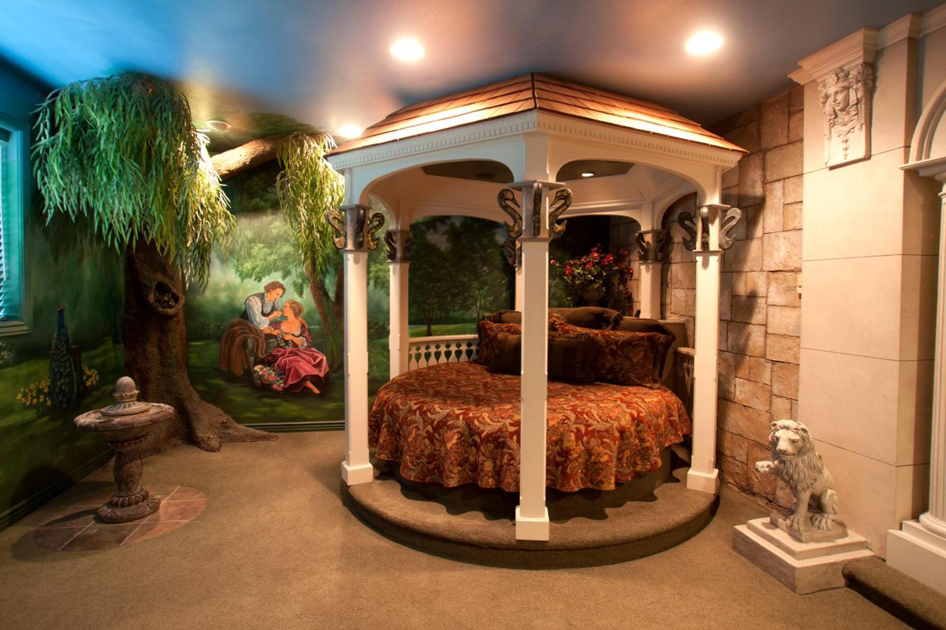 Black Swan Inn Luxurious Theme Rooms photo 49